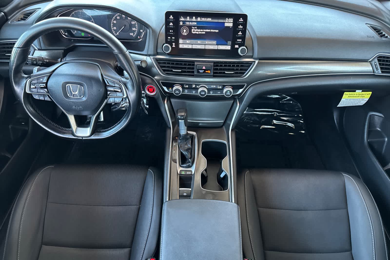 Thumbnail: 2020 Honda Accord - 3