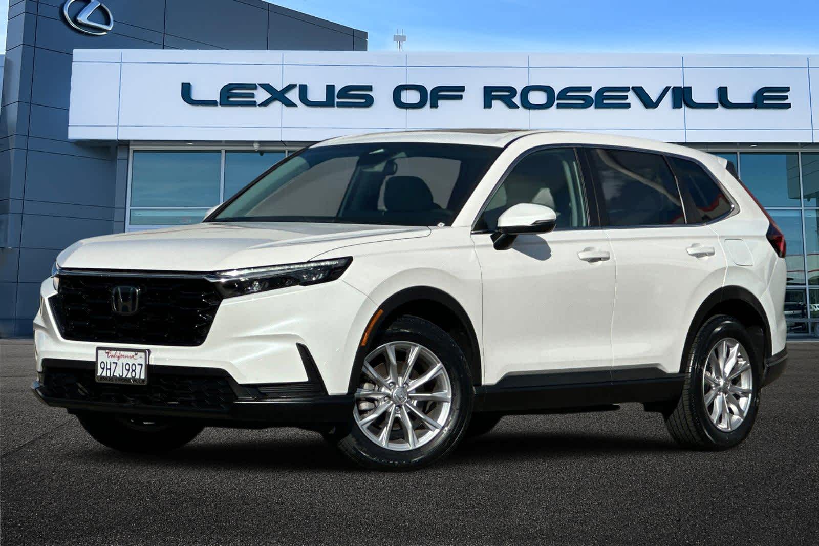 Thumbnail: 2024 Honda CR-V - 1