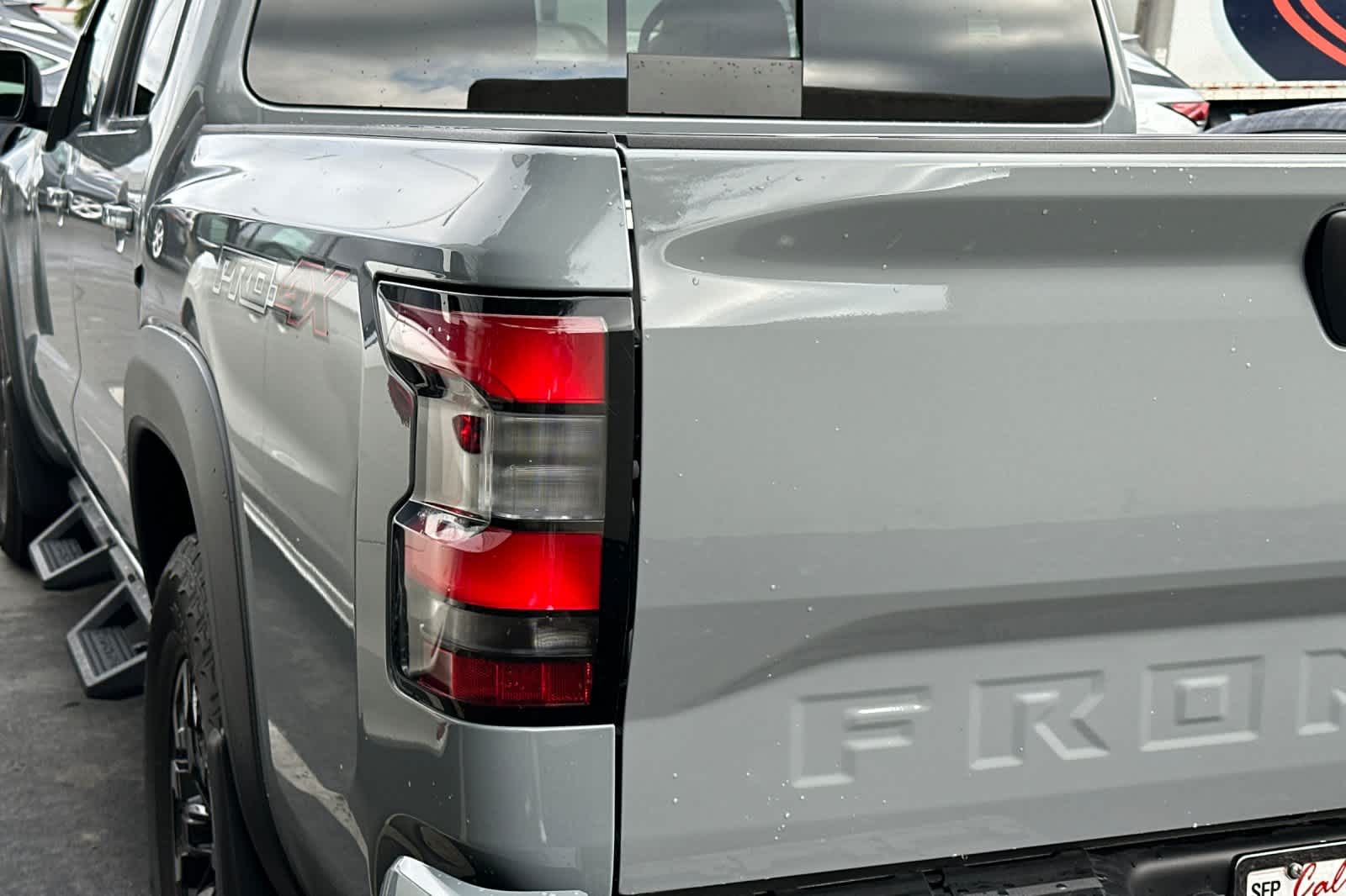 Thumbnail: 2023 Nissan Frontier - 15