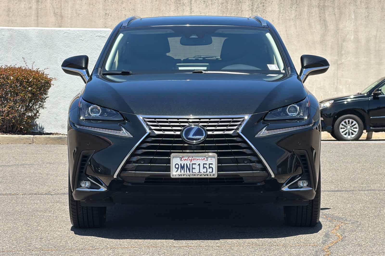 Thumbnail: 2021 Lexus NX - 9