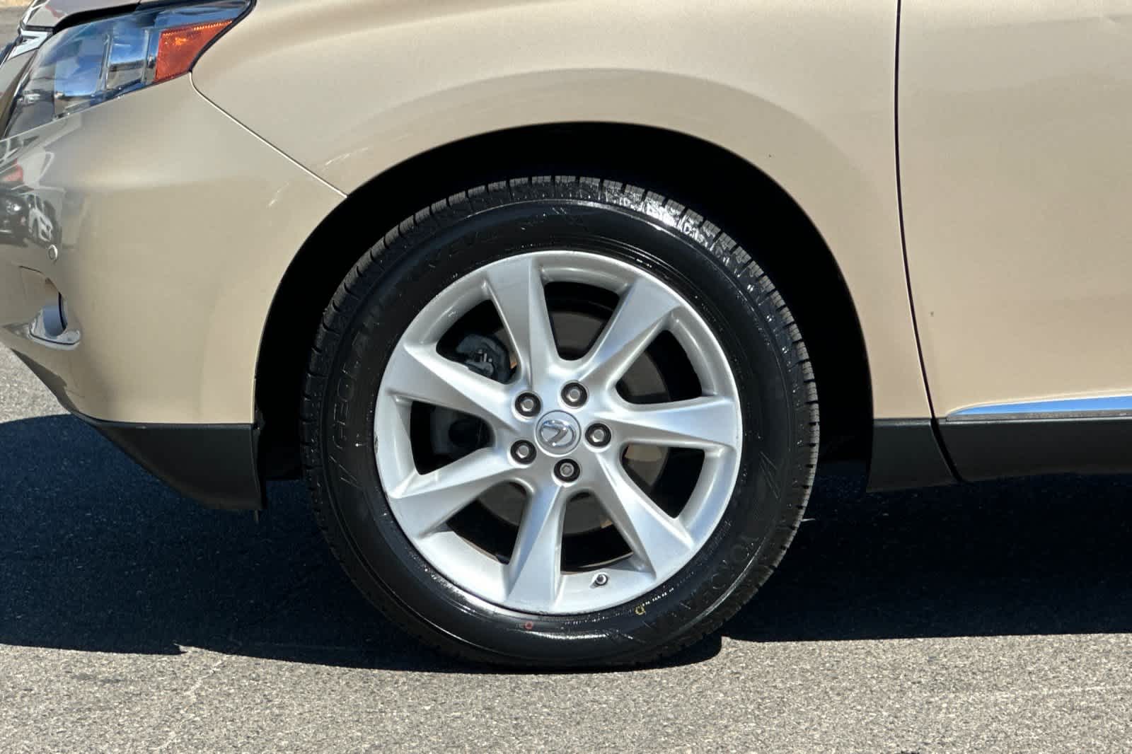 Thumbnail: 2010 Lexus RX - 32