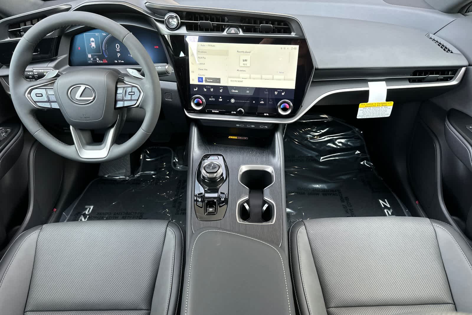 Thumbnail: 2026 Lexus RZ - 3