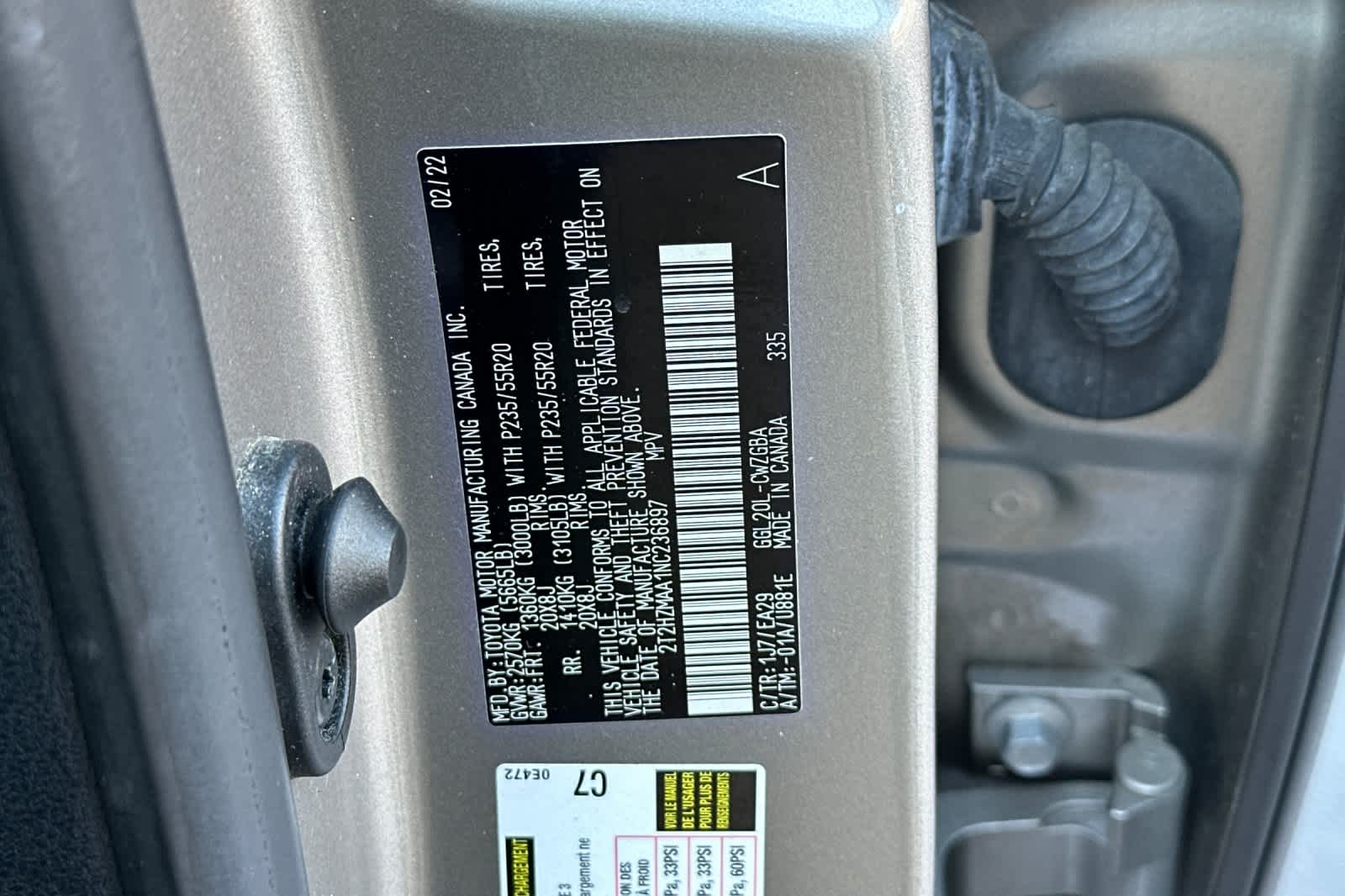 Thumbnail: 2022 Lexus RX - 35