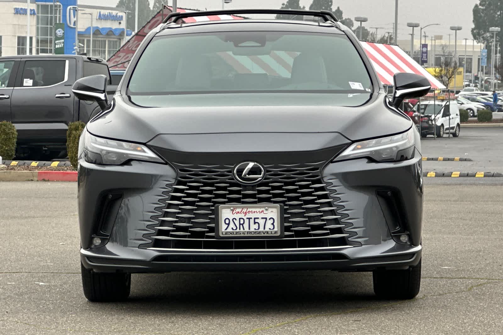 Thumbnail: 2025 Lexus RX - 10