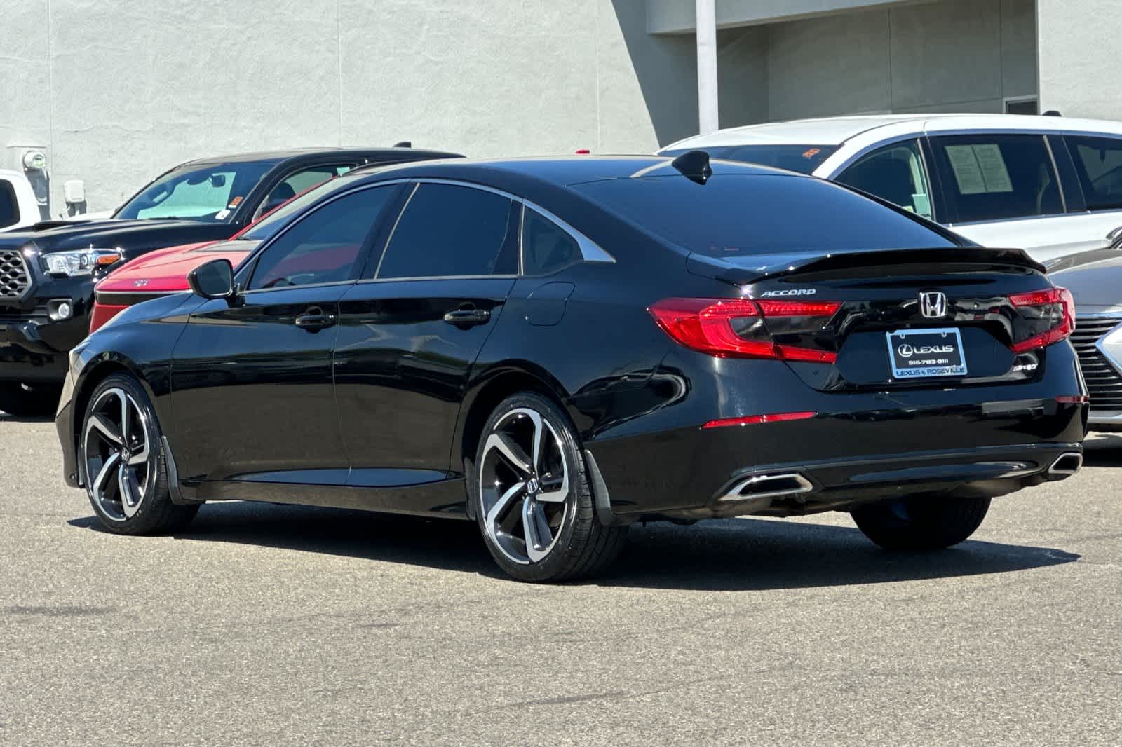 Thumbnail: 2018 Honda Accord - 7
