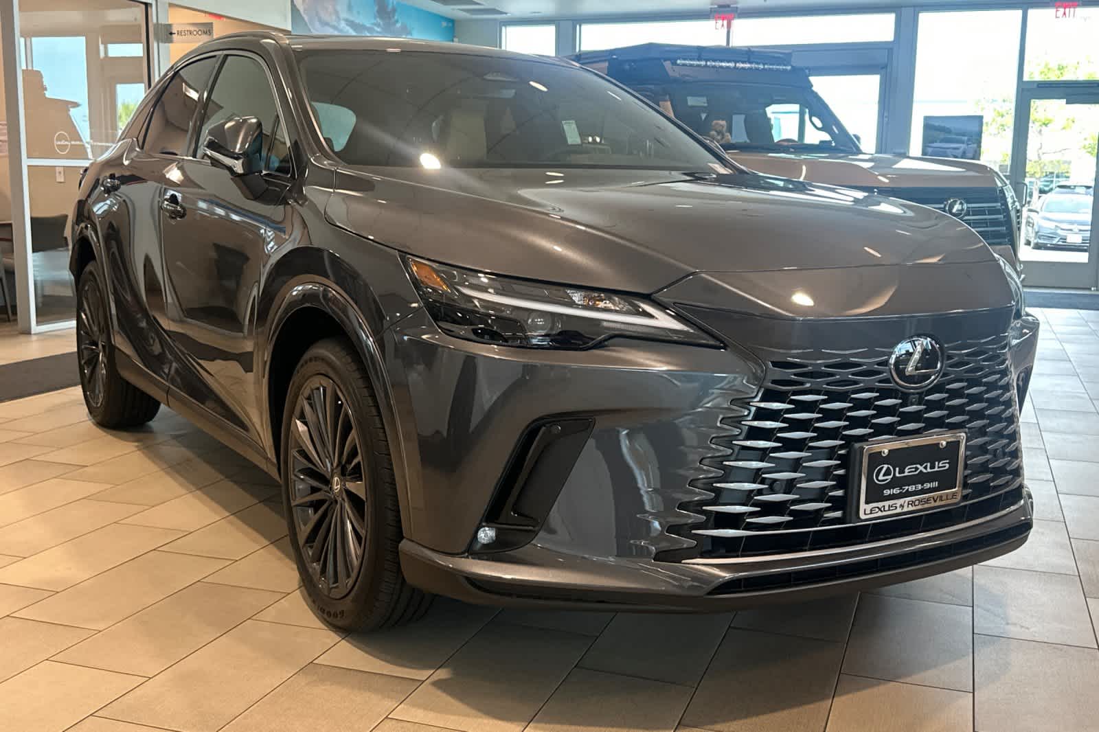 Thumbnail: 2026 Lexus RX - 5