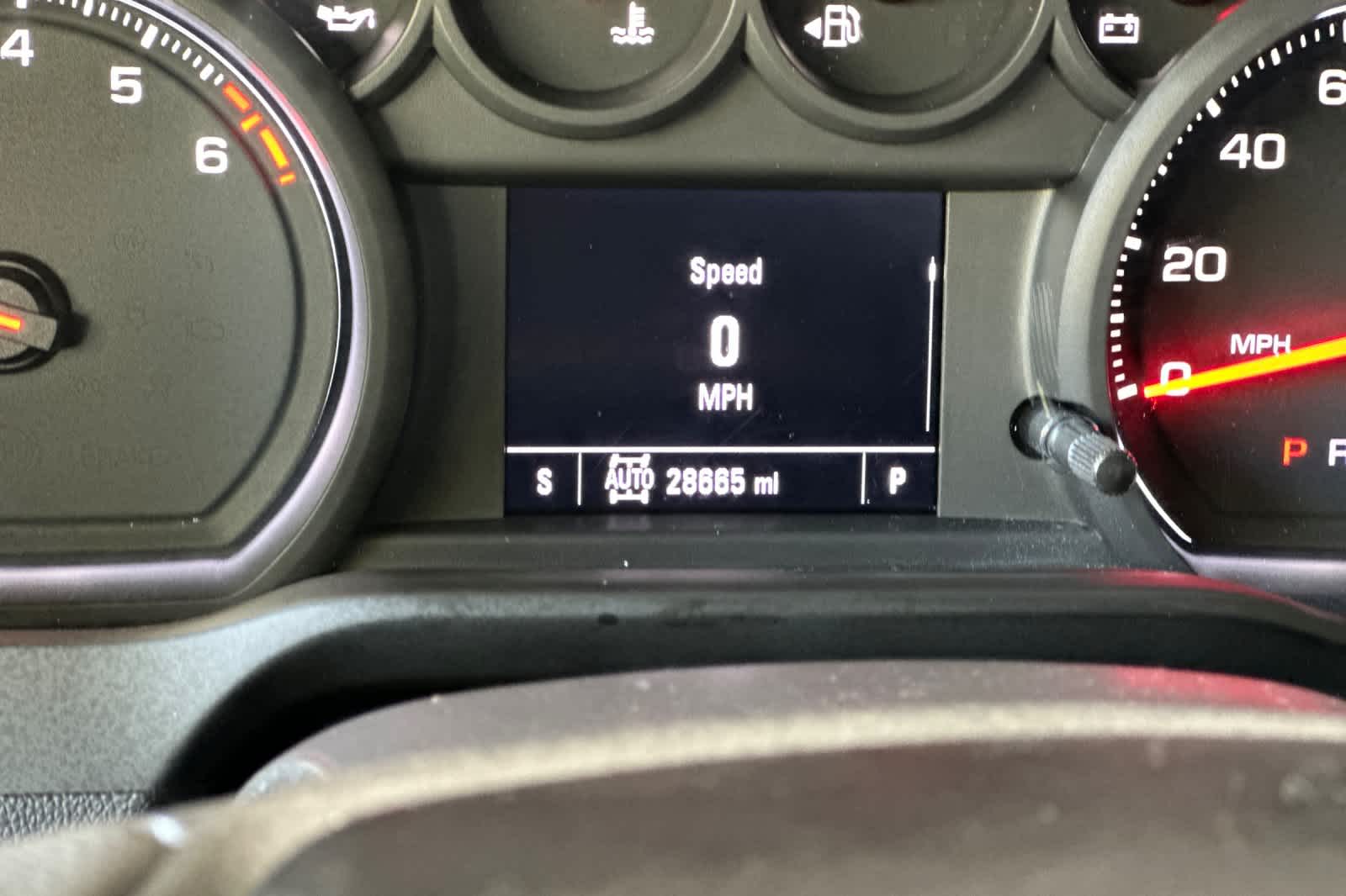 Thumbnail: 2022 Chevrolet Silverado 1500 - 26