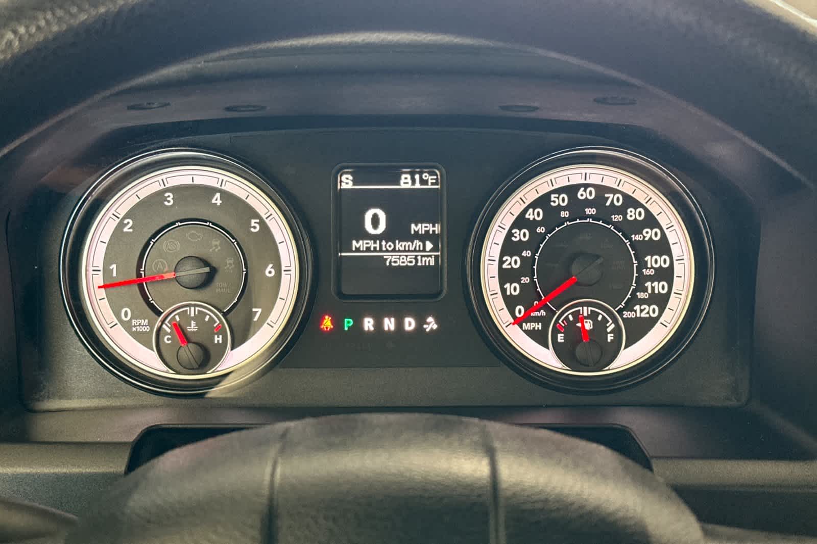 Thumbnail: 2015 RAM 1500 - 22