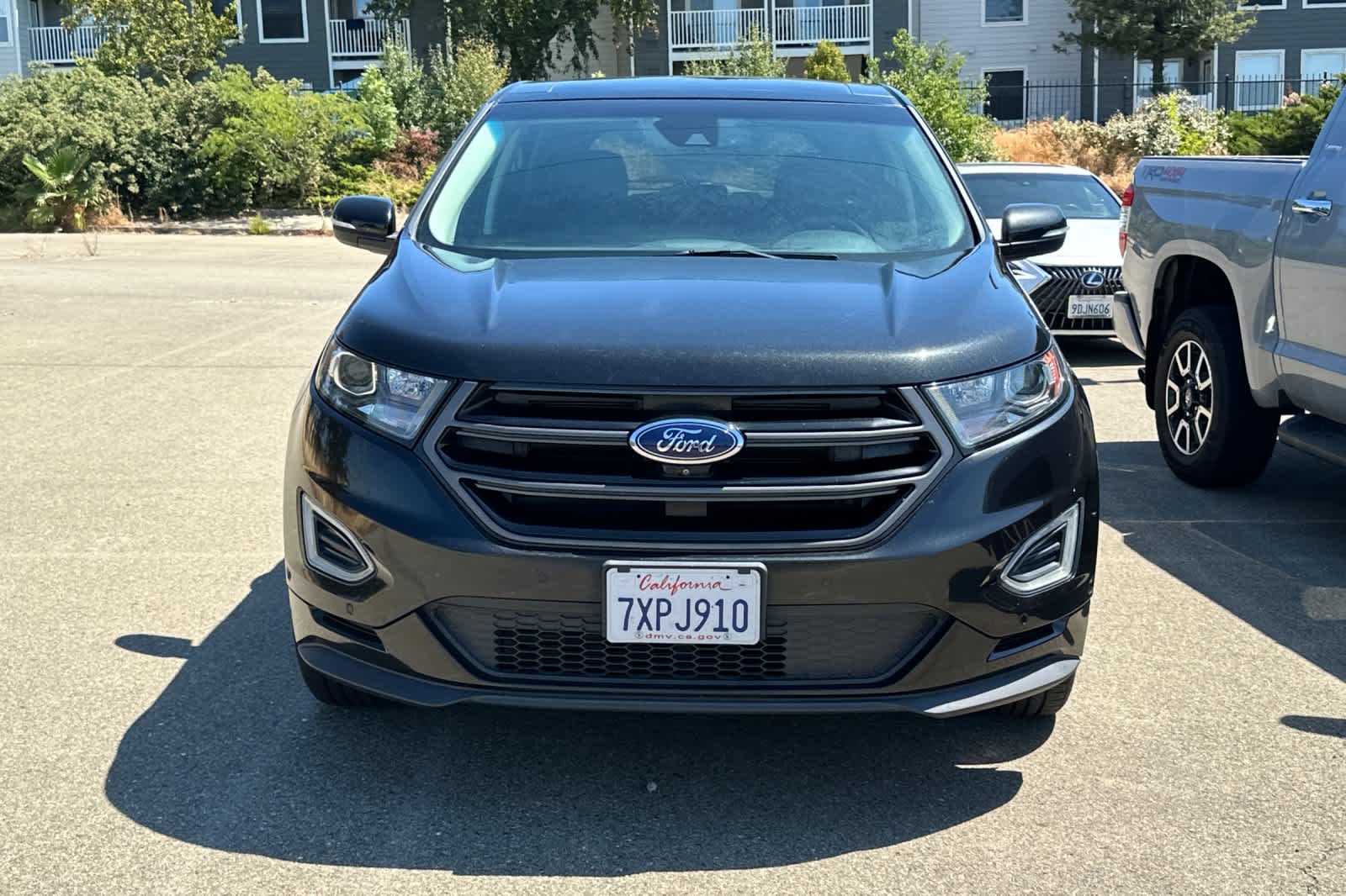 Thumbnail: 2015 Ford Edge - 6
