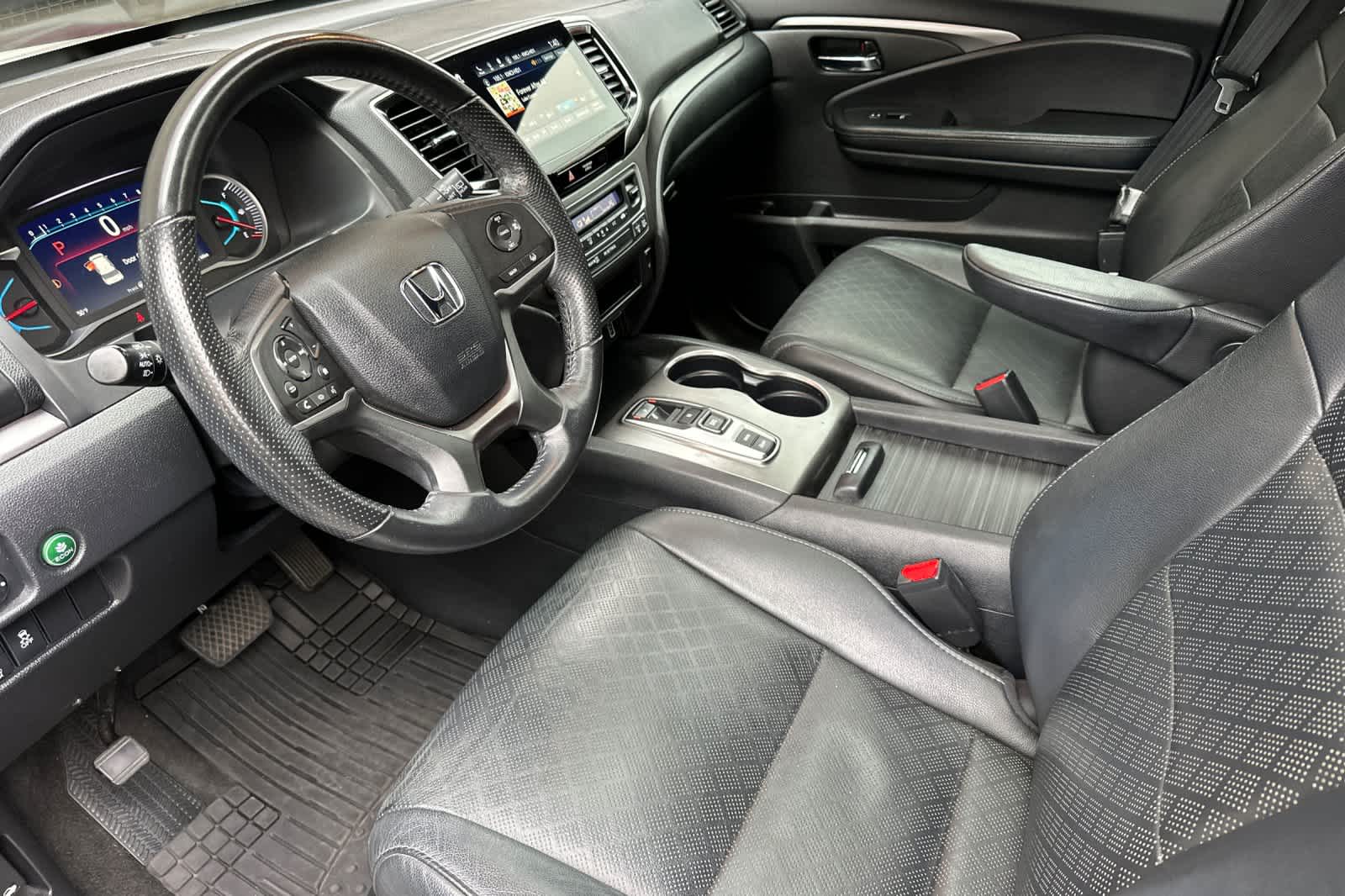 Thumbnail: 2019 Honda Passport - 11