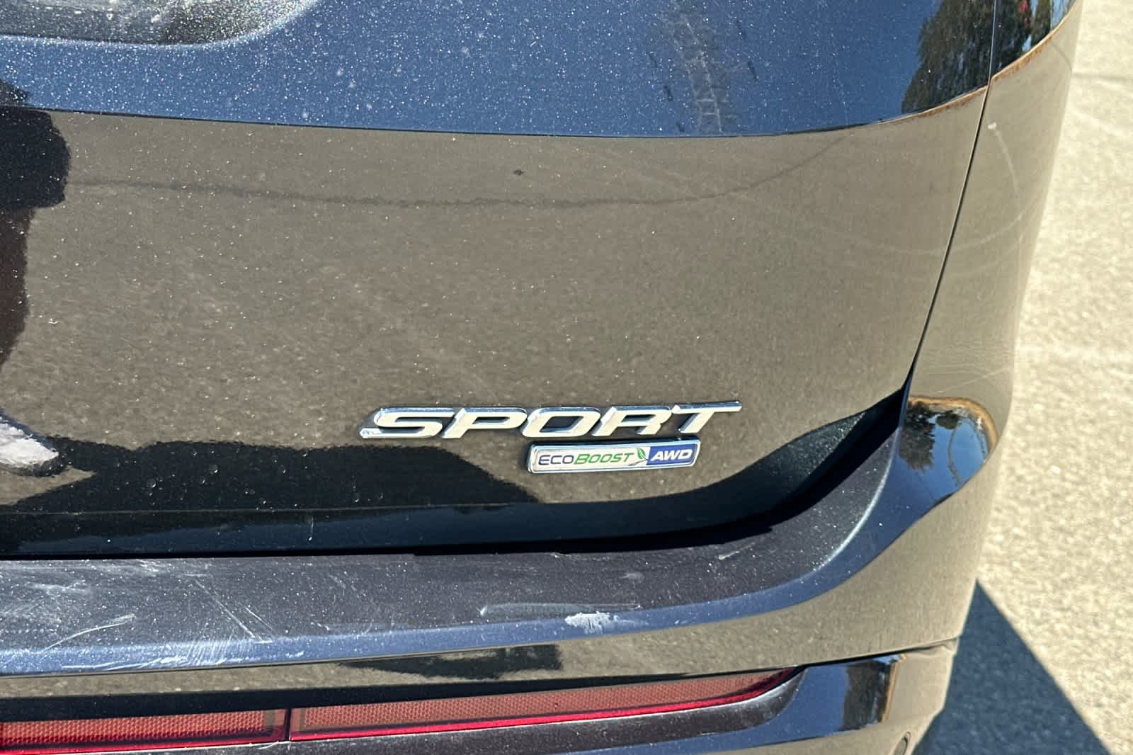Thumbnail: 2015 Ford Edge - 7