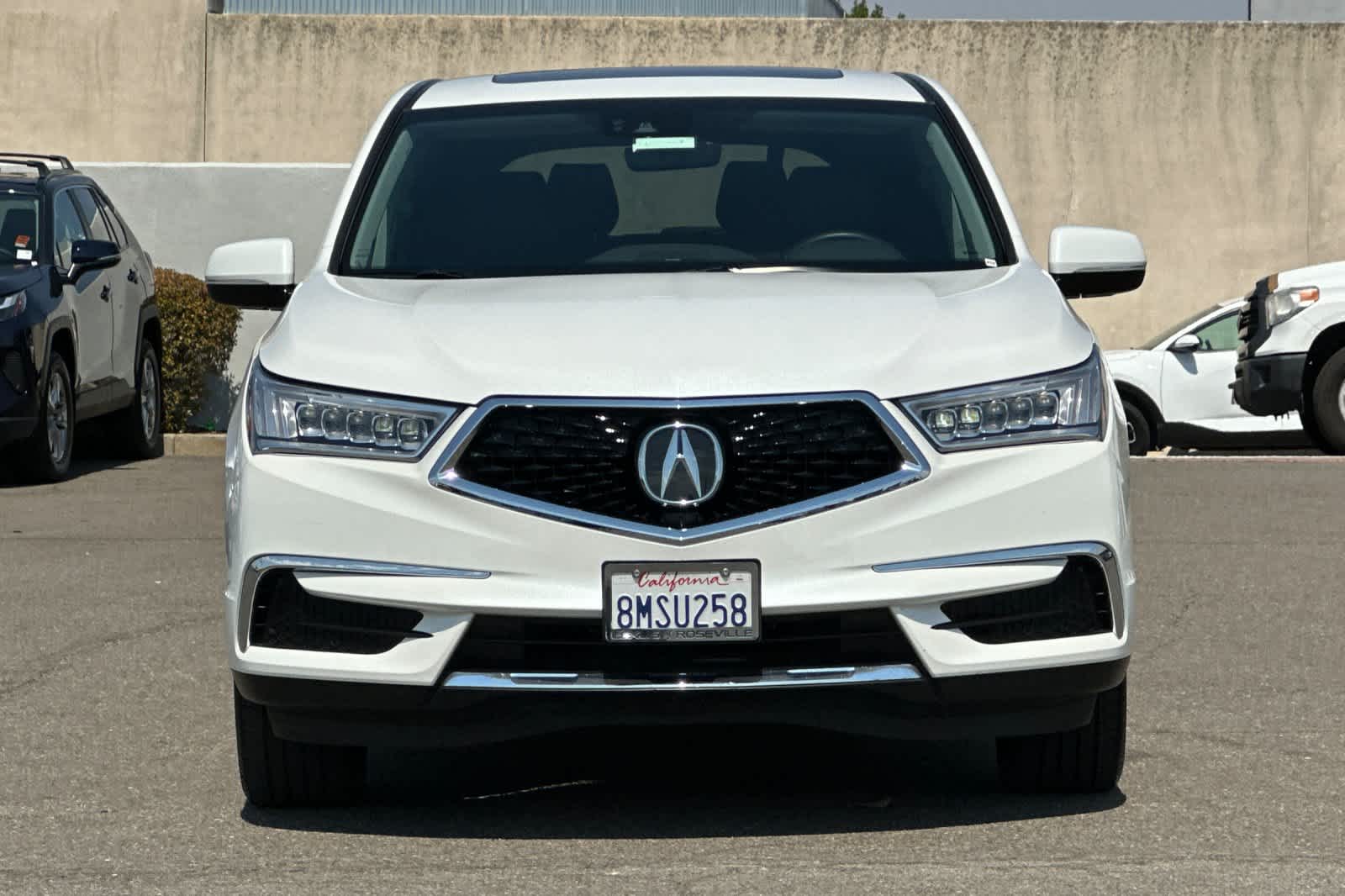 Thumbnail: 2020 Acura MDX - 10