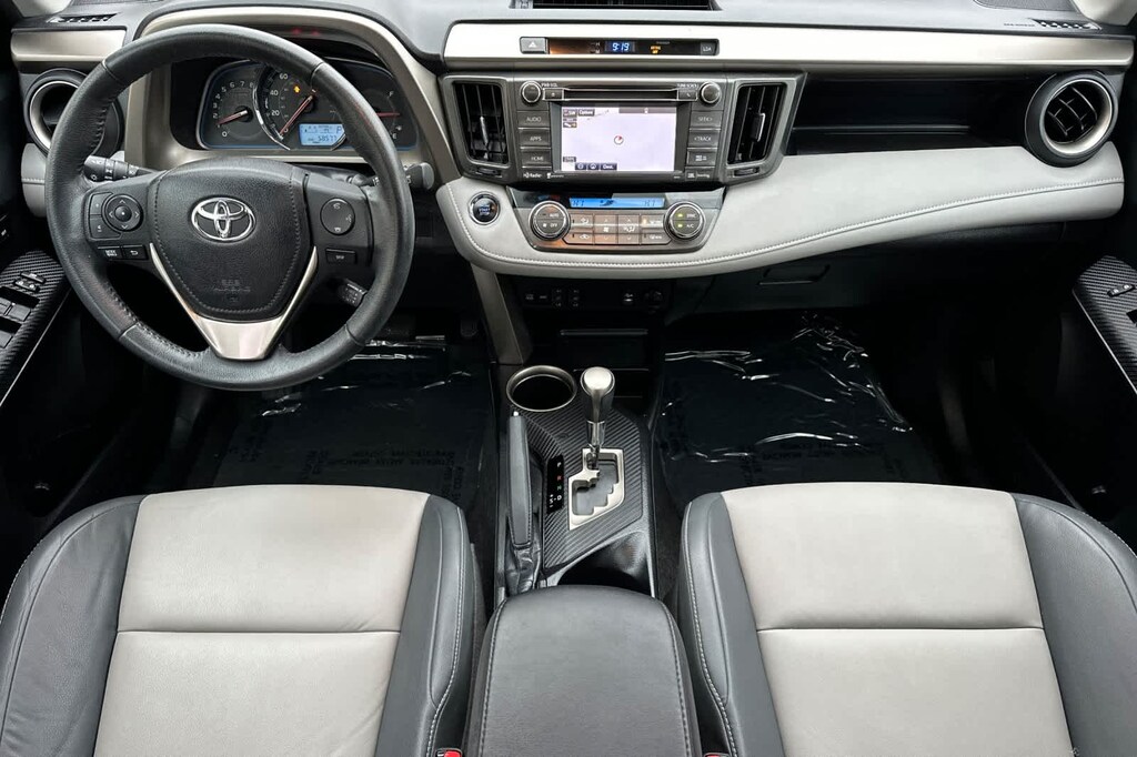 Used 2015 Toyota RAV4 Limited SUV