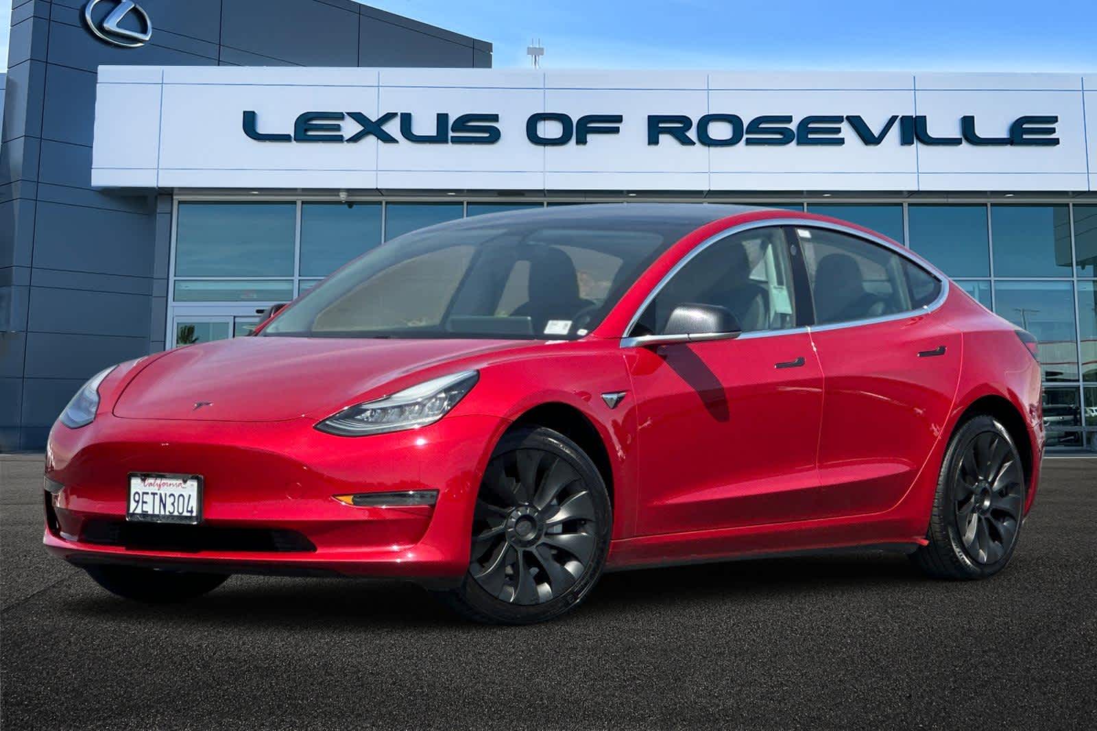 Thumbnail: 2020 Tesla Model 3 - 1