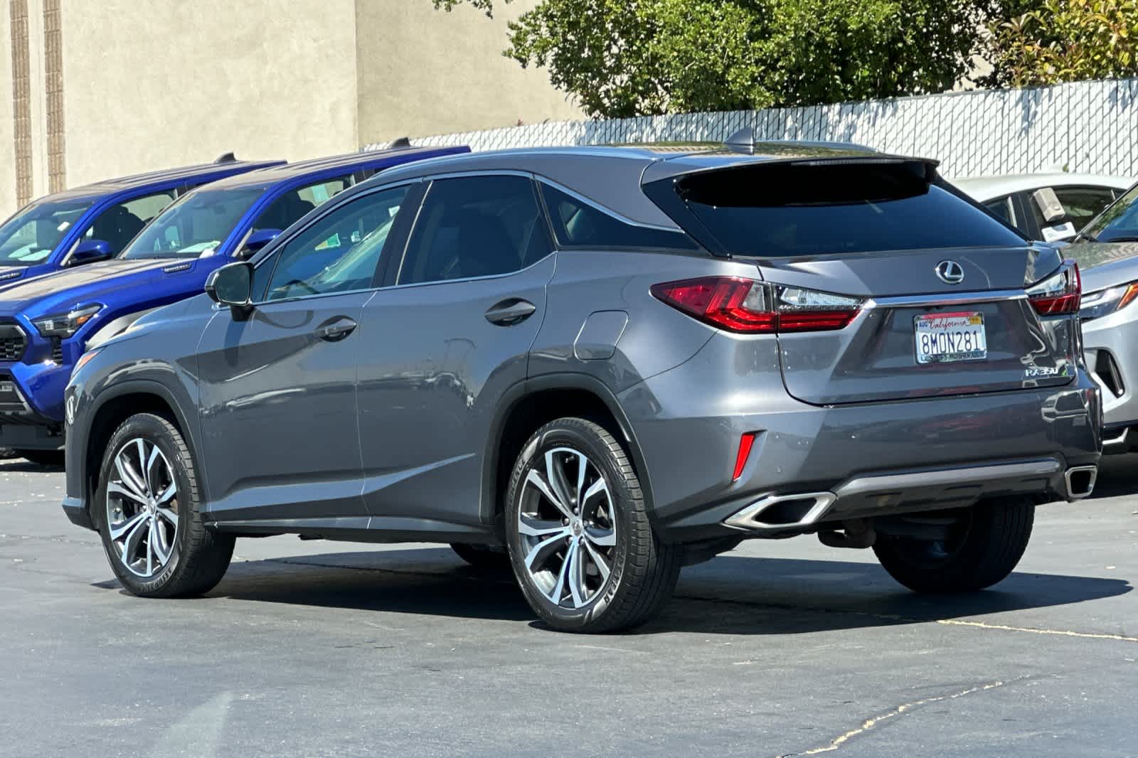 2016 Lexus RX 350 7