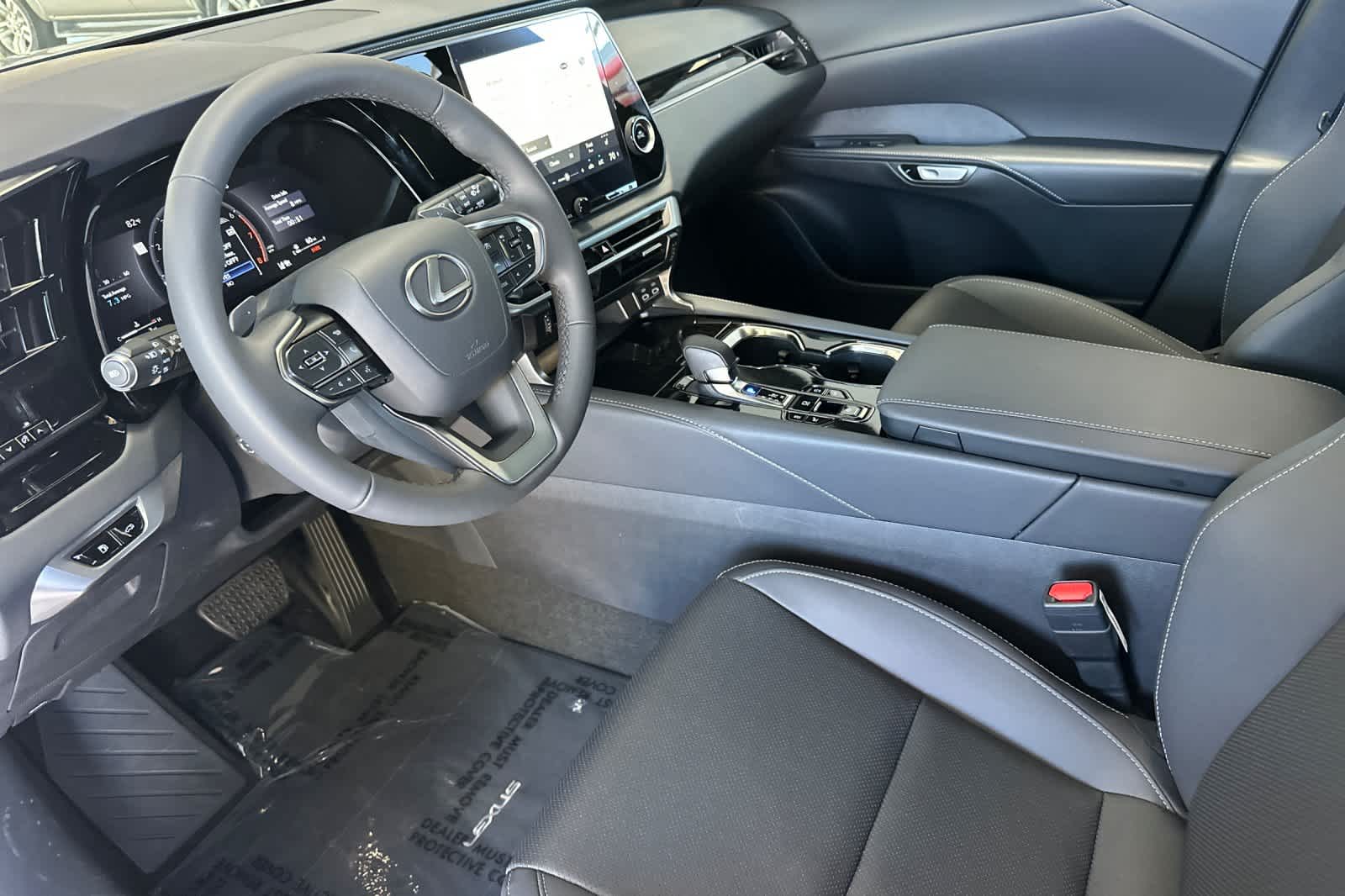 Thumbnail: 2025 Lexus RX - 11