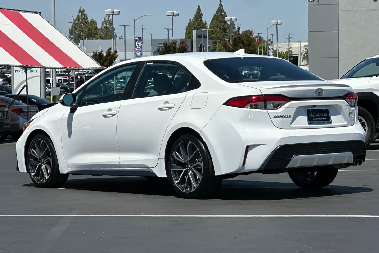 Thumbnail: 2021 Toyota Corolla - 7