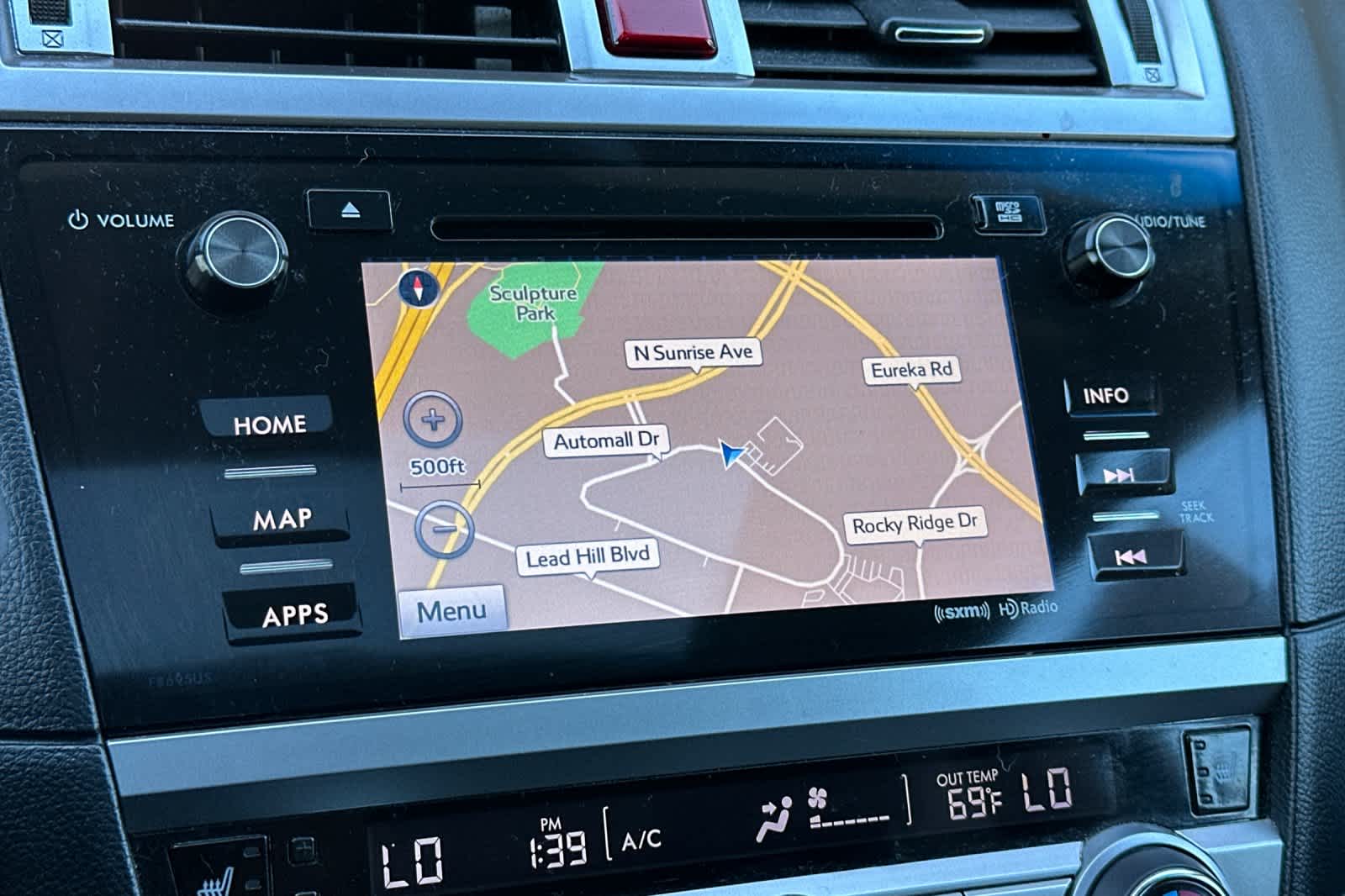 Thumbnail: 2016 Subaru Outback - 22