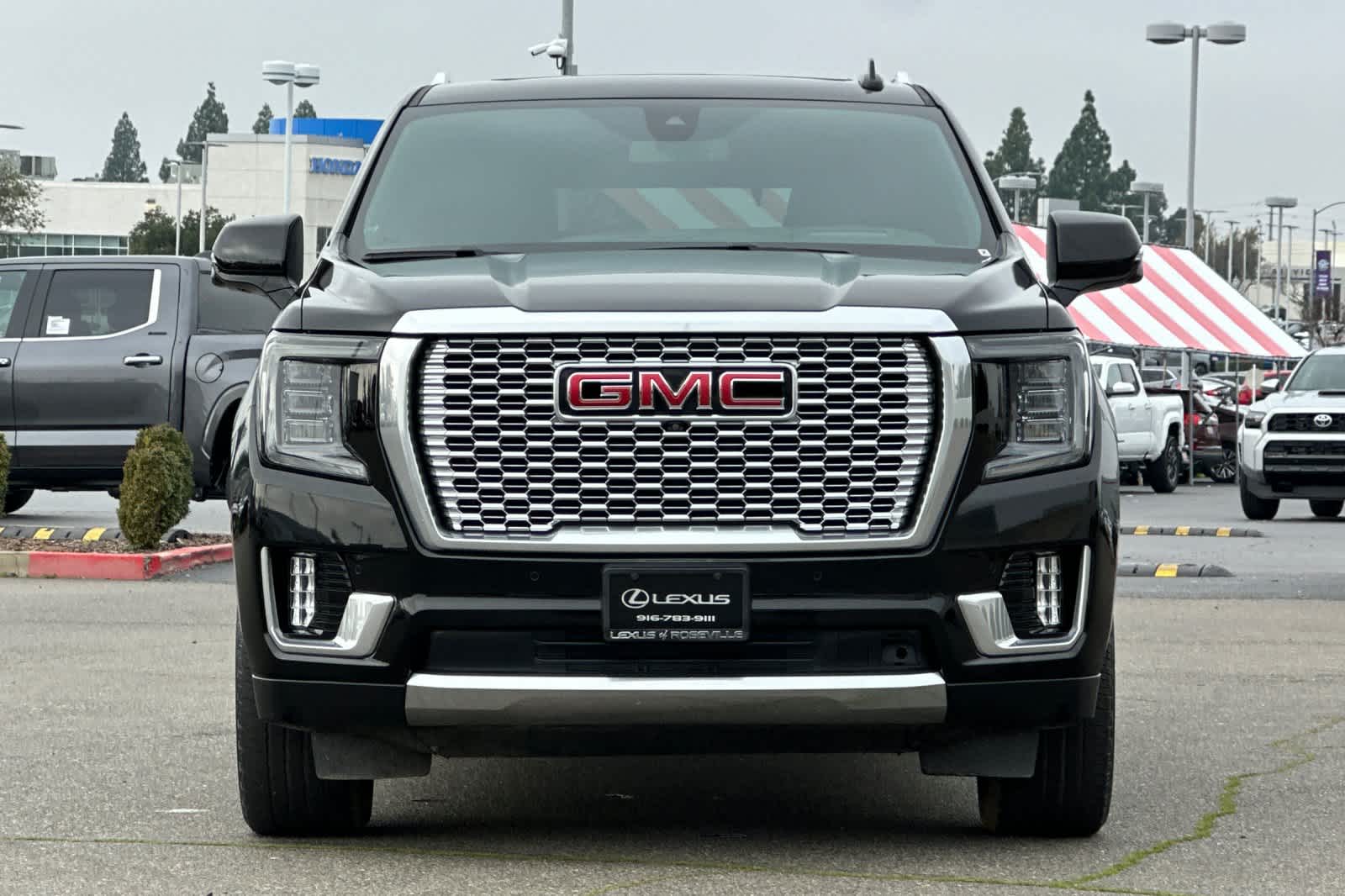 Thumbnail: 2022 GMC Yukon - 10