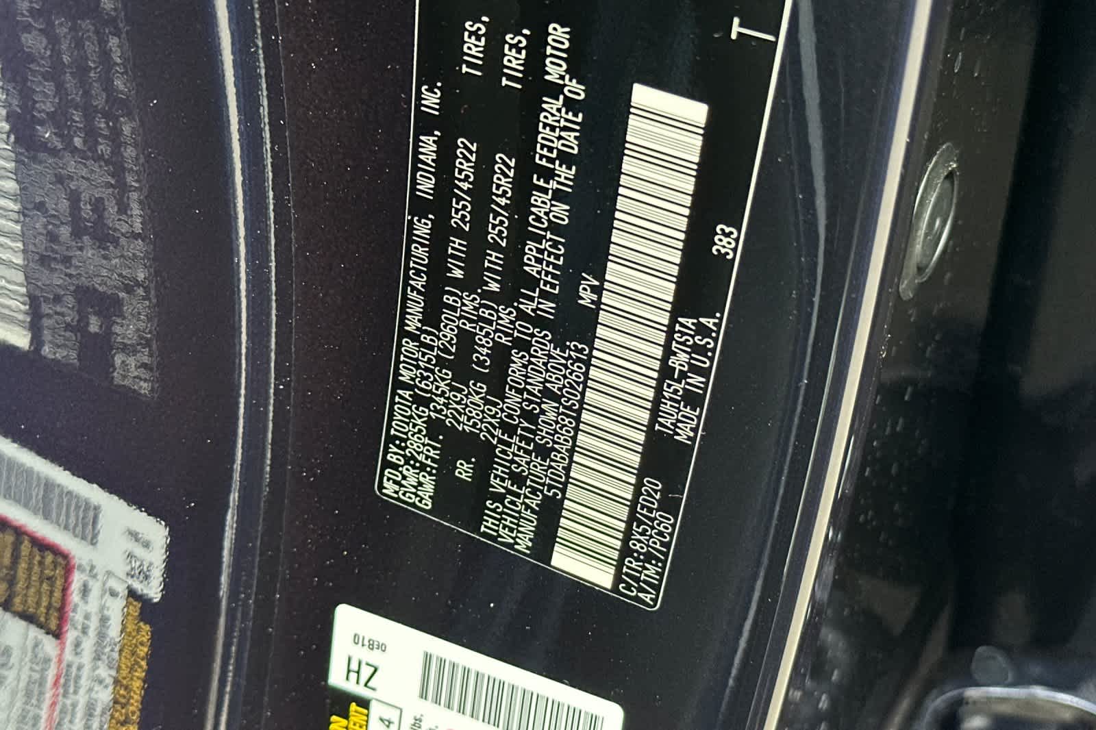 Thumbnail: 2026 Lexus TX - 35
