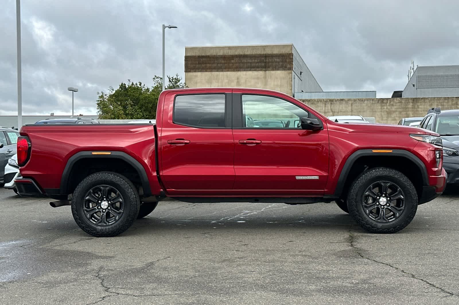 Thumbnail: 2024 GMC Canyon - 6