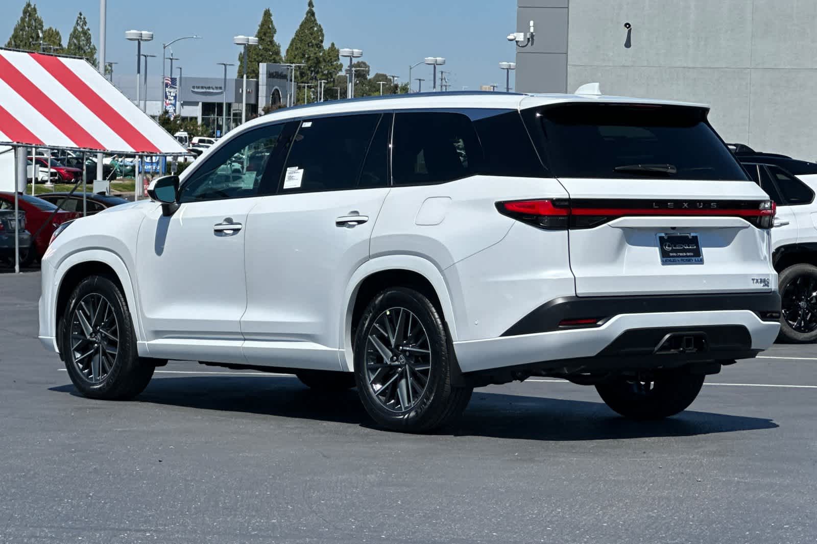 Thumbnail: 2026 Lexus TX - 7