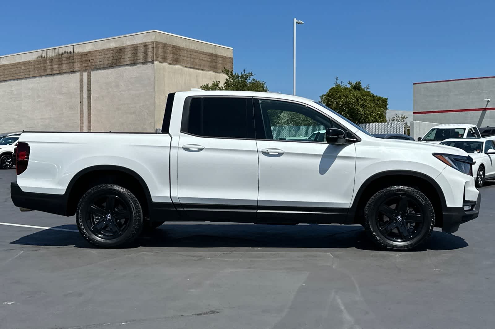 Thumbnail: 2022 Honda Ridgeline - 6