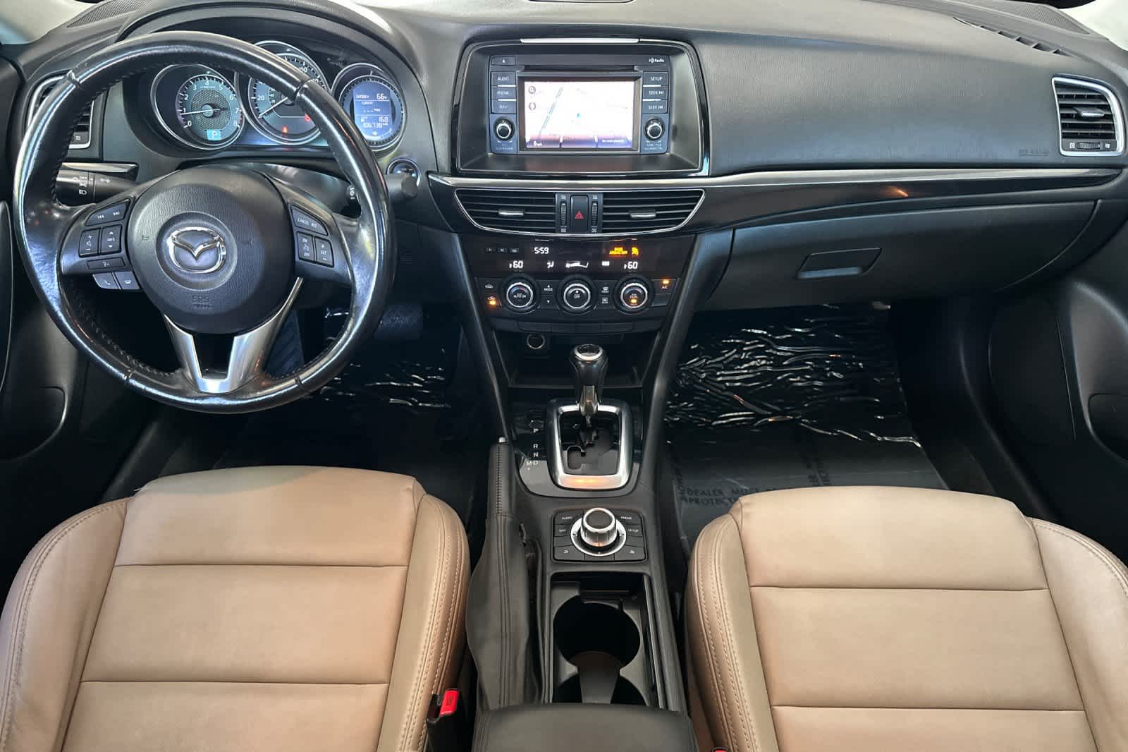 Thumbnail: 2014 Mazda Mazda6 - 3
