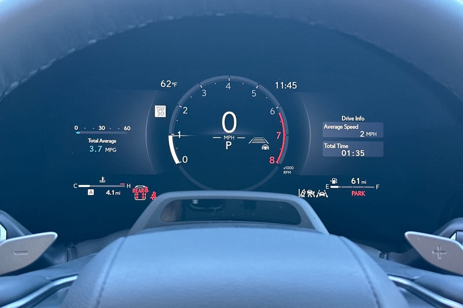 Thumbnail: 2026 Lexus TX - 29