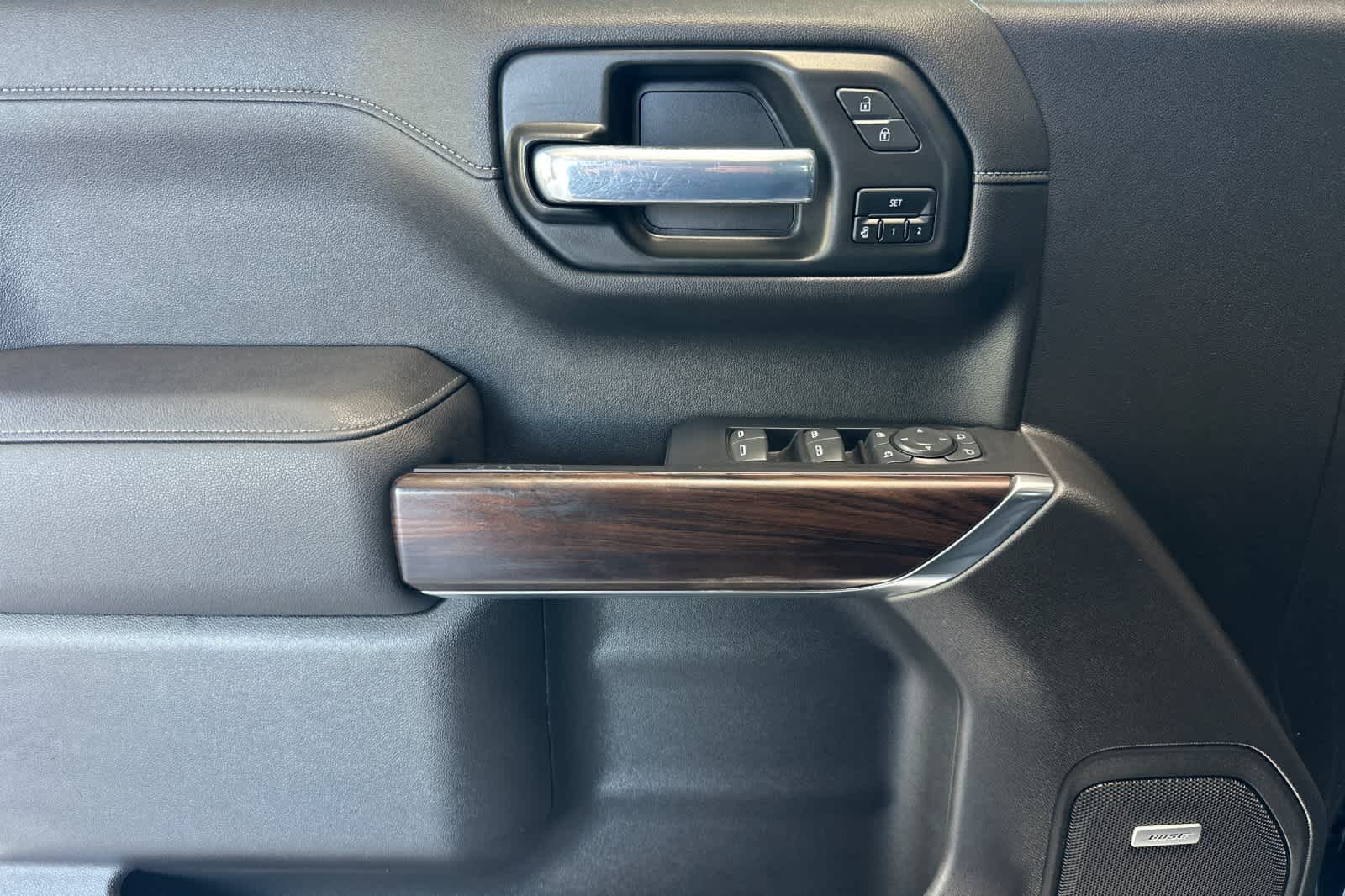 2021 GMC Sierra 1500 SLT 12