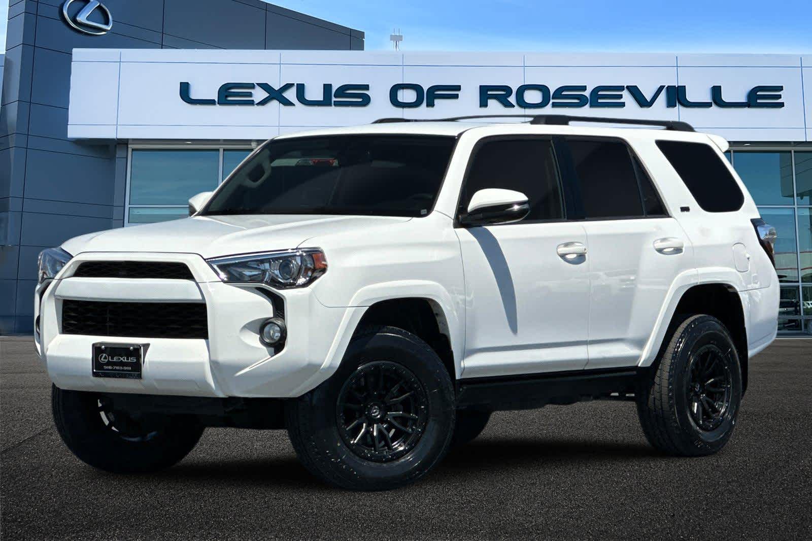 Thumbnail: 2019 Toyota 4Runner - 1