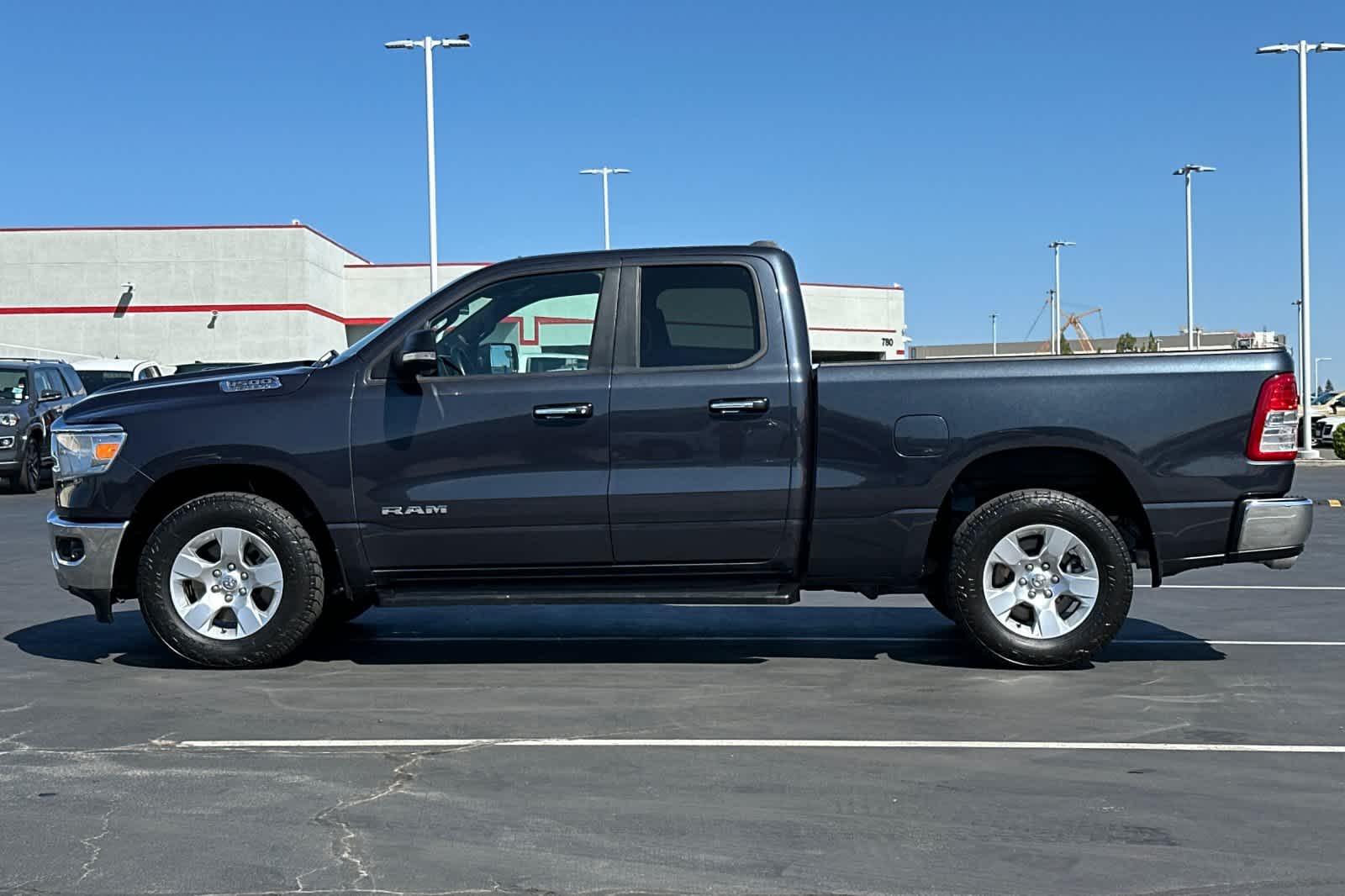 2019 RAM 1500 Big Horn 9