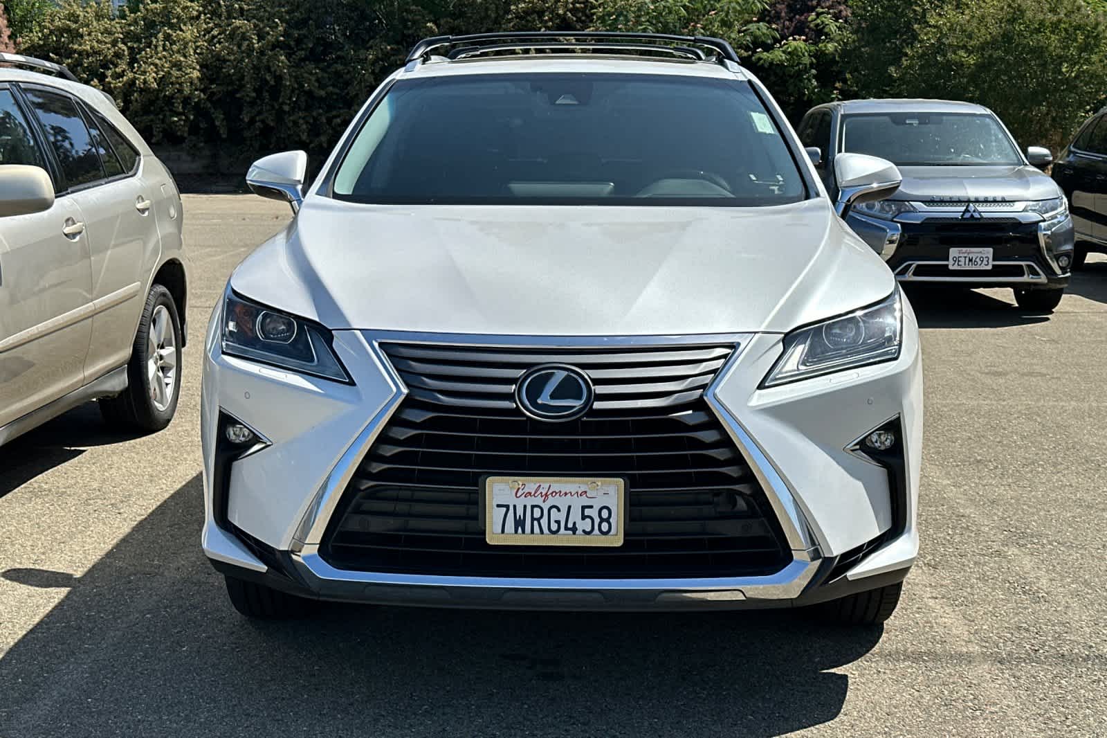 Thumbnail: 2017 Lexus RX - 6