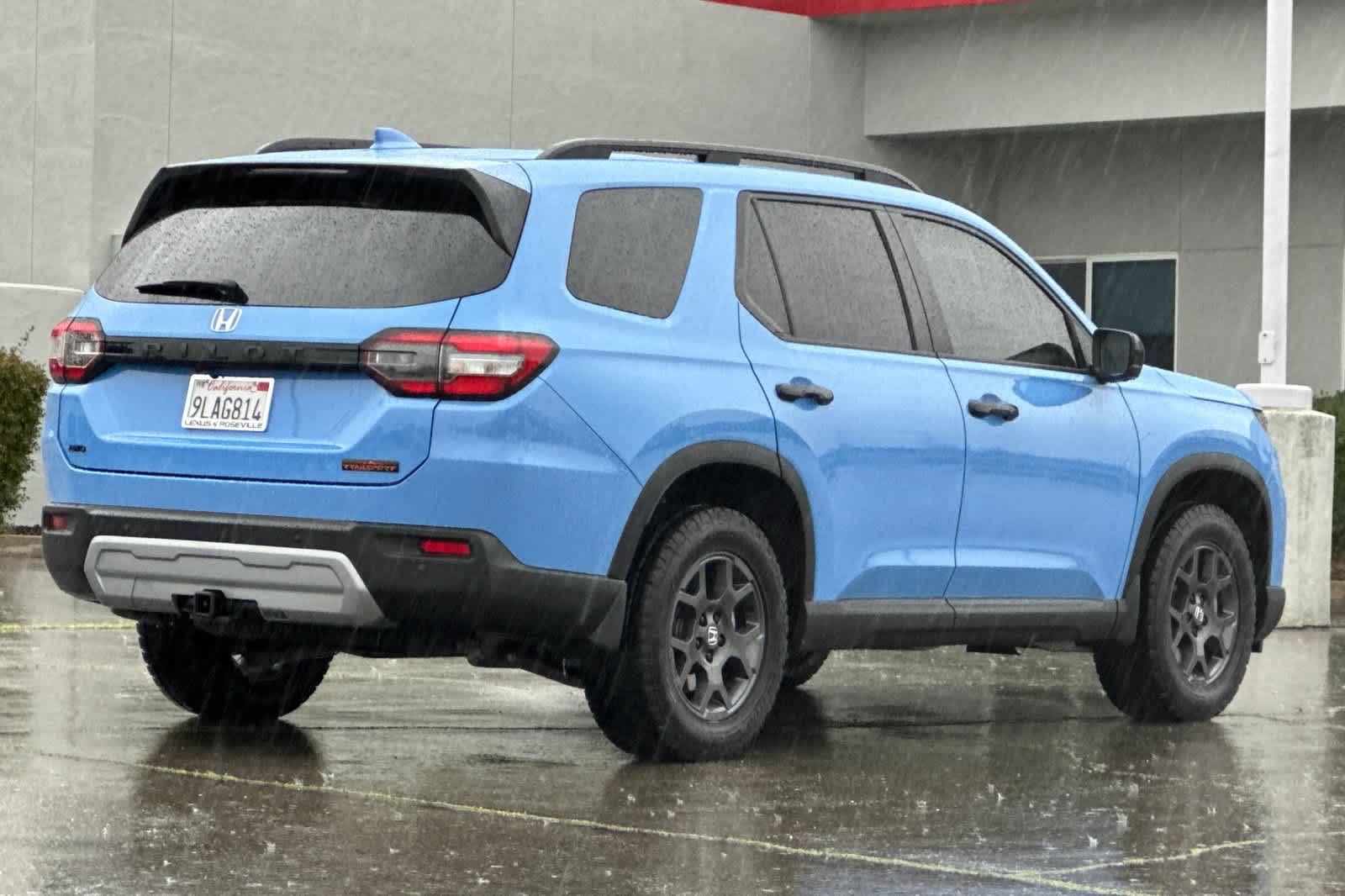 Thumbnail: 2024 Honda Pilot - 2