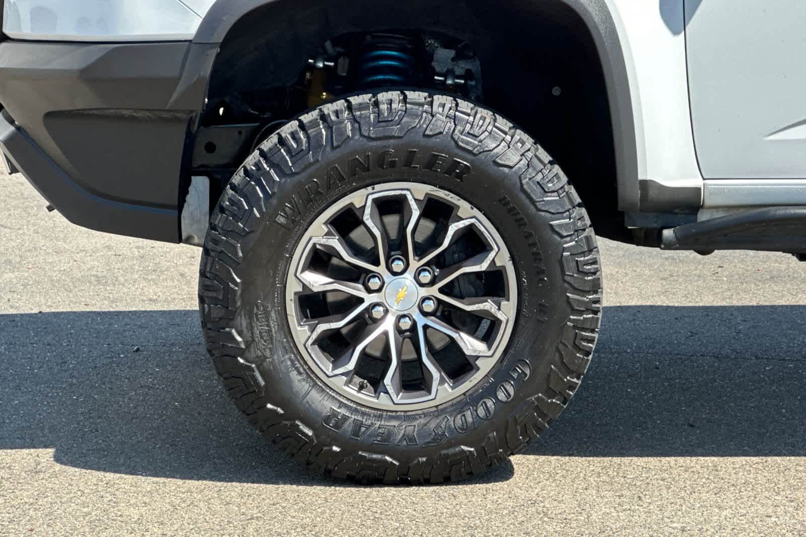 Thumbnail: 2019 Chevrolet Colorado - 29