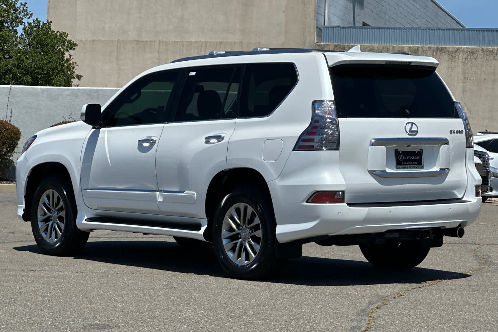 Thumbnail: 2019 Lexus GX - 7