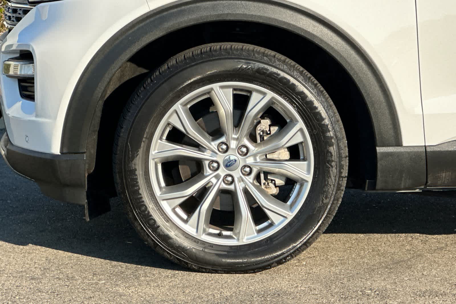 Thumbnail: 2021 Ford Explorer - 33