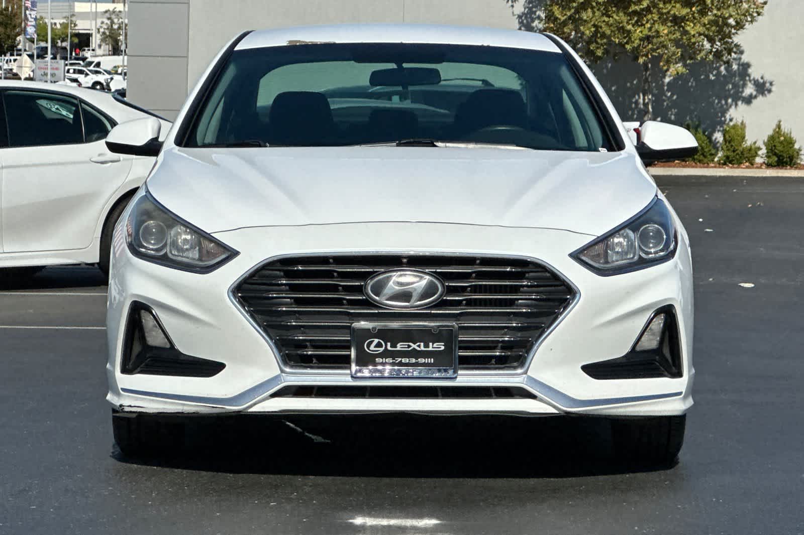 Thumbnail: 2018 Hyundai Sonata - 10