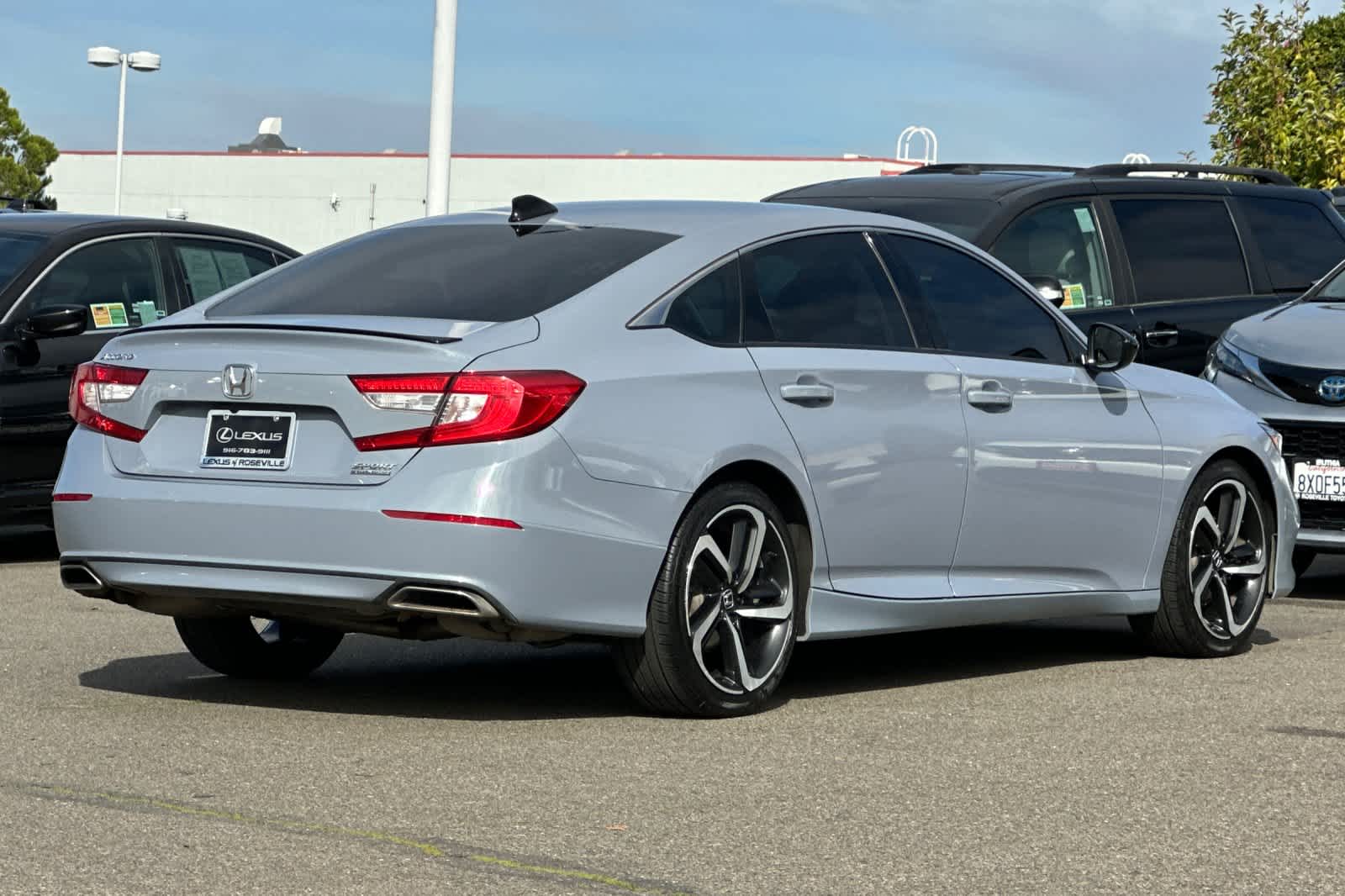 Thumbnail: 2022 Honda Accord - 2