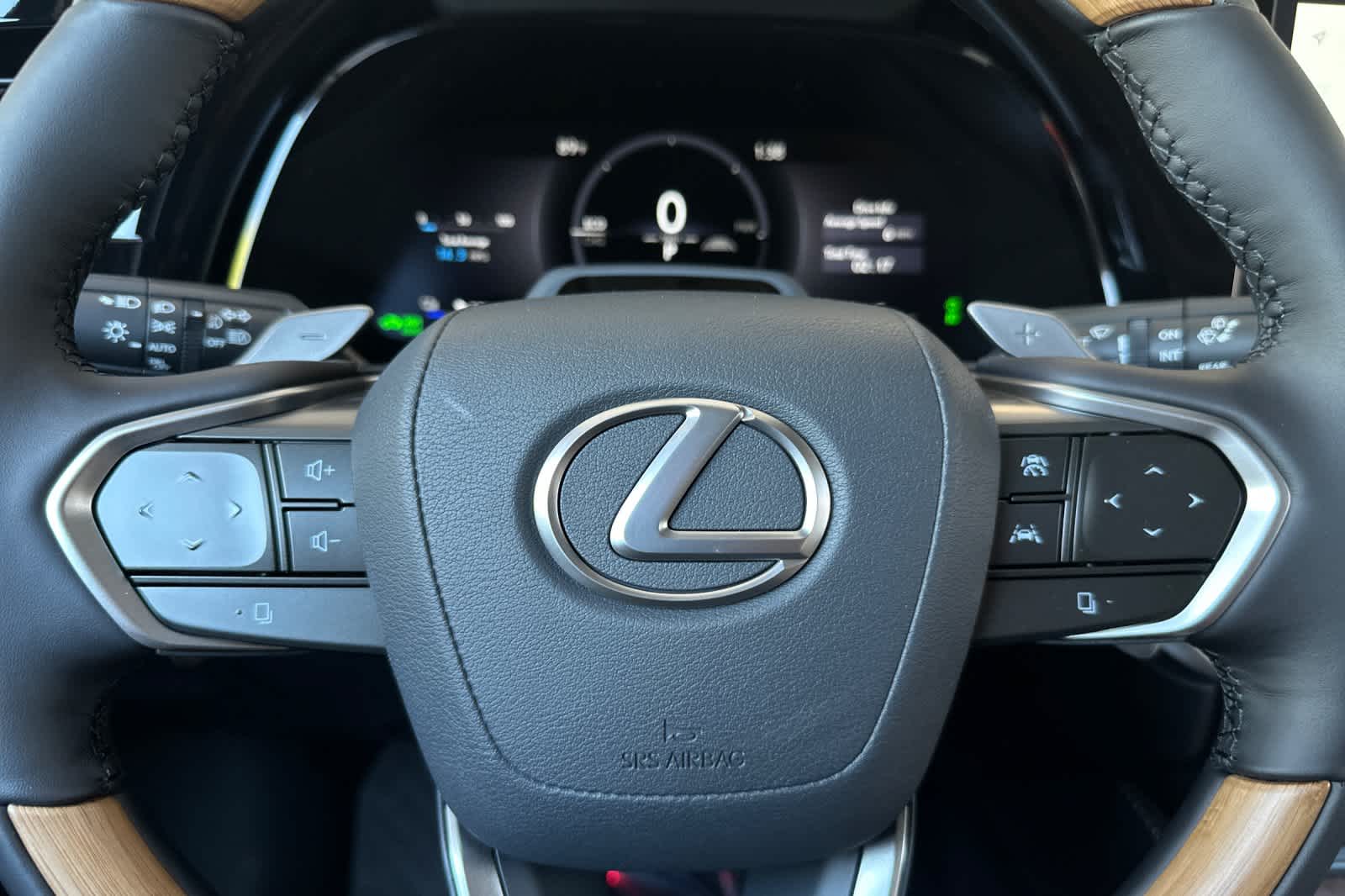 Thumbnail: 2026 Lexus RX - 25