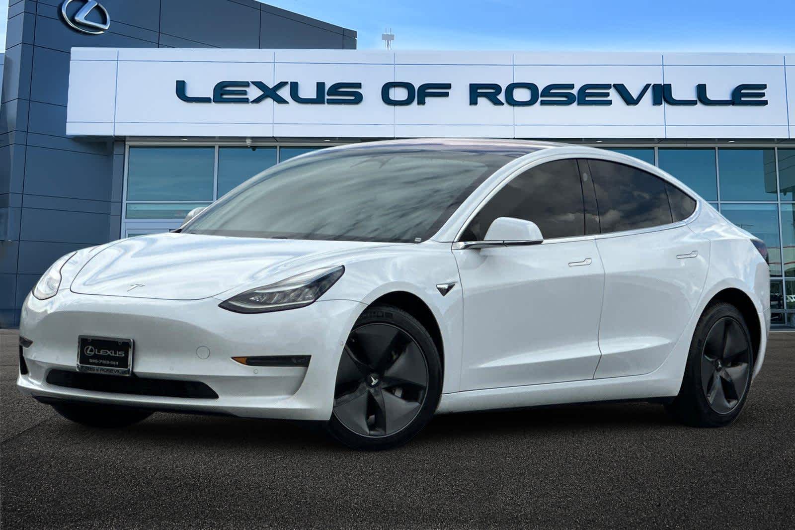 Thumbnail: 2018 Tesla Model 3 - 1