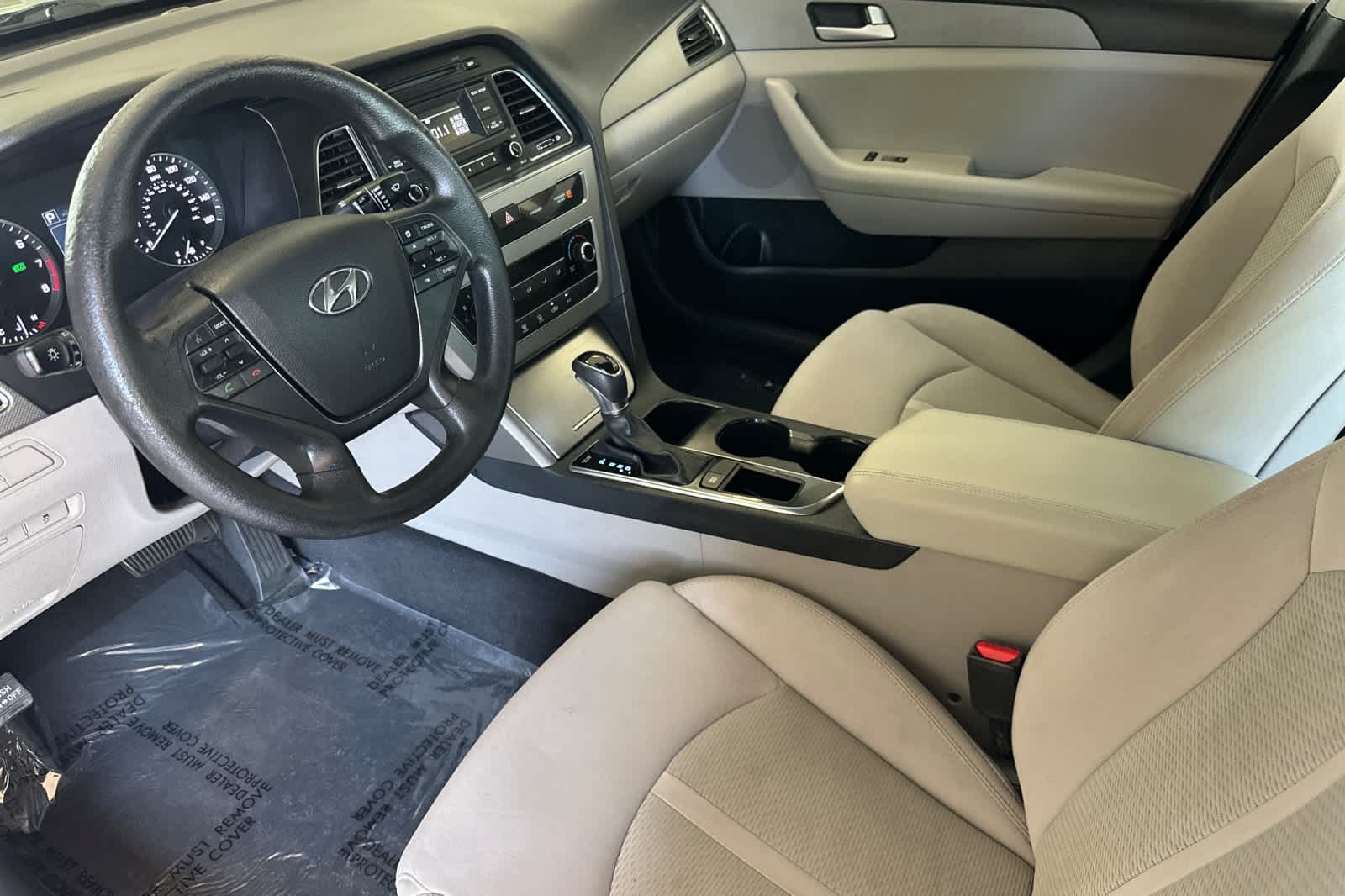2017 Hyundai Sonata  11