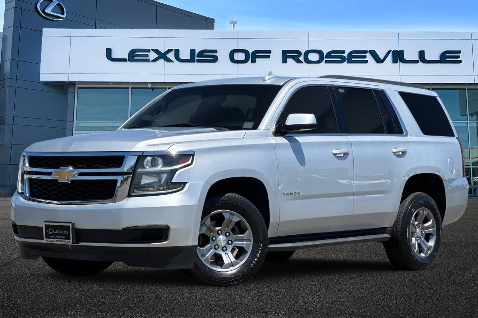 Thumbnail: 2018 Chevrolet Tahoe - 1