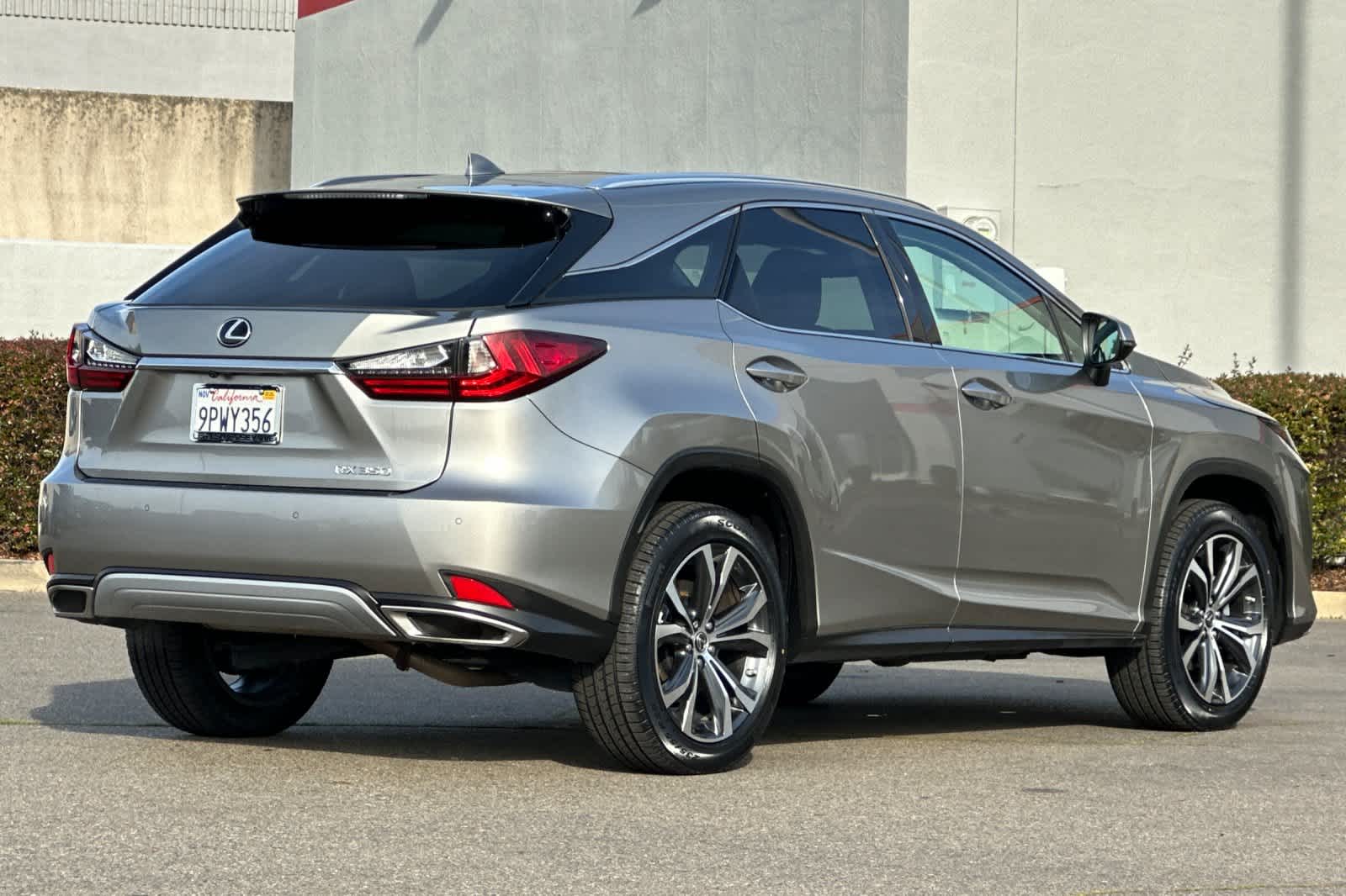 Thumbnail: 2022 Lexus RX - 2
