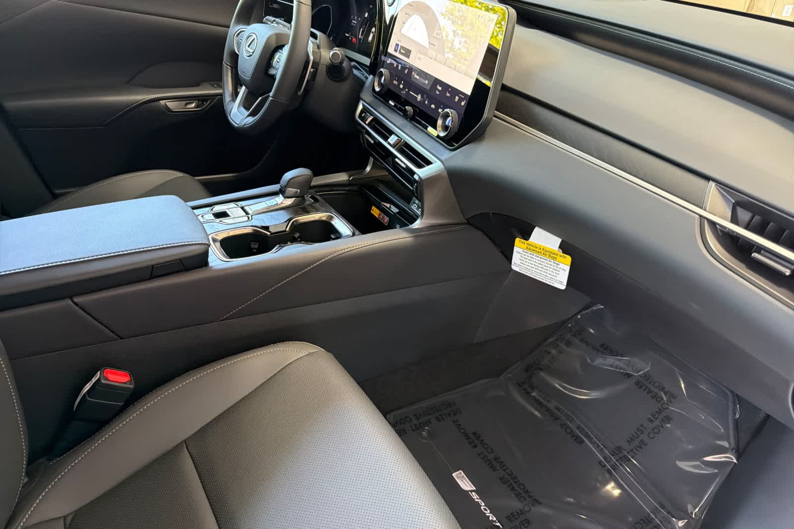 Thumbnail: 2026 Lexus RX - 17