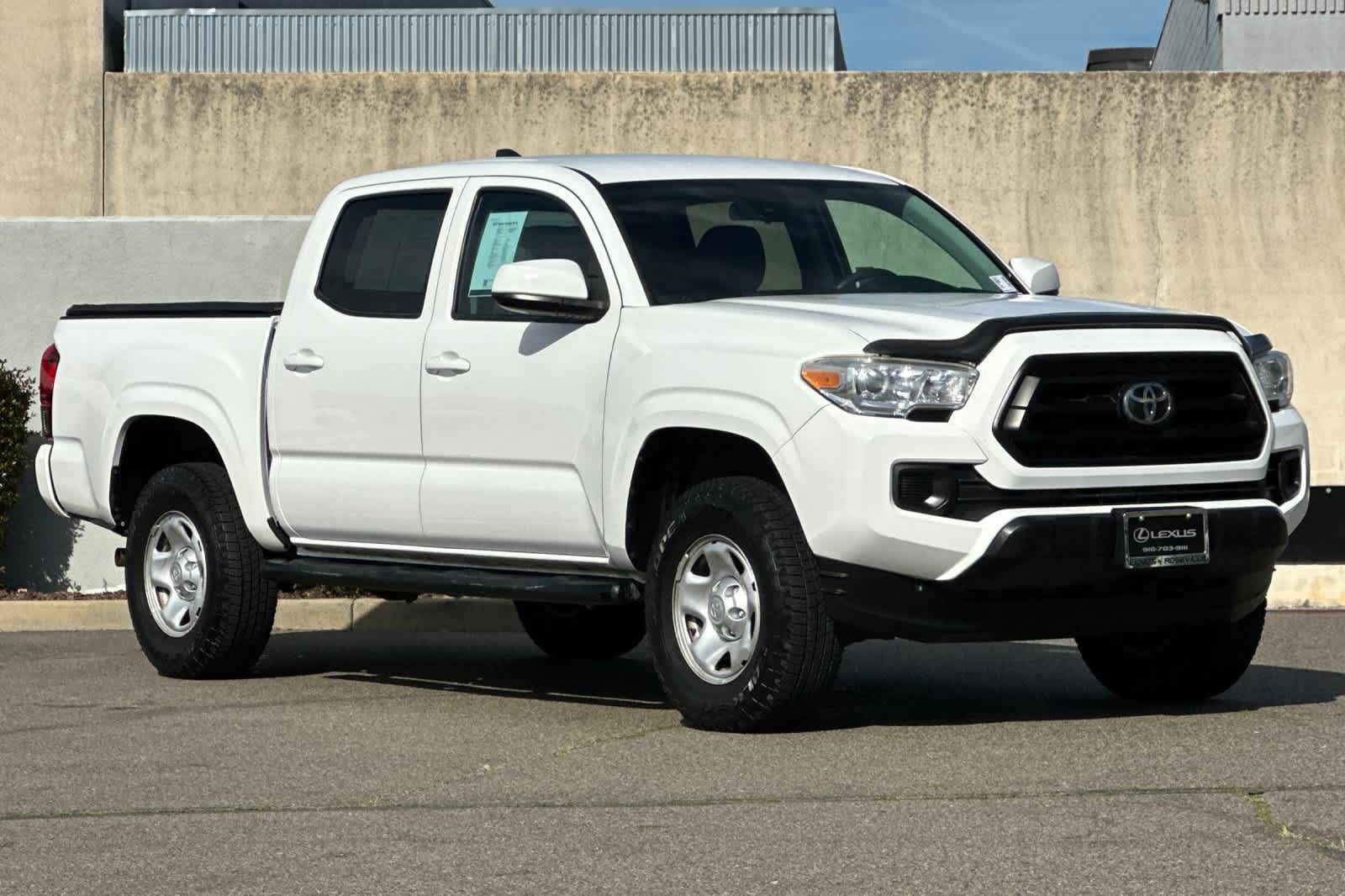 Thumbnail: 2020 Toyota Tacoma - 5