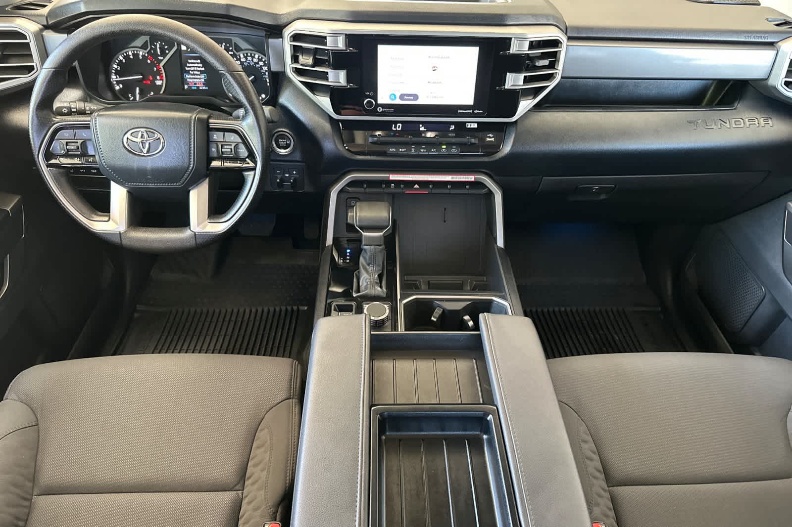 2024 Toyota Tundra SR5 3