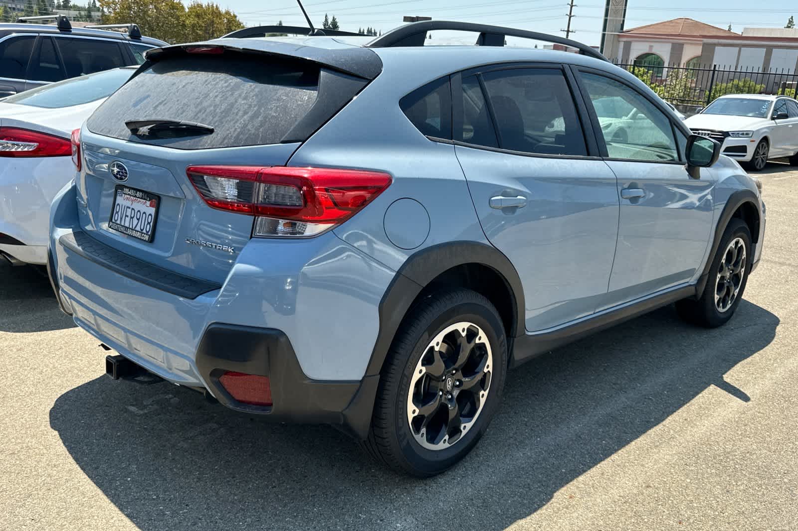 Thumbnail: 2021 Subaru Crosstrek - 2