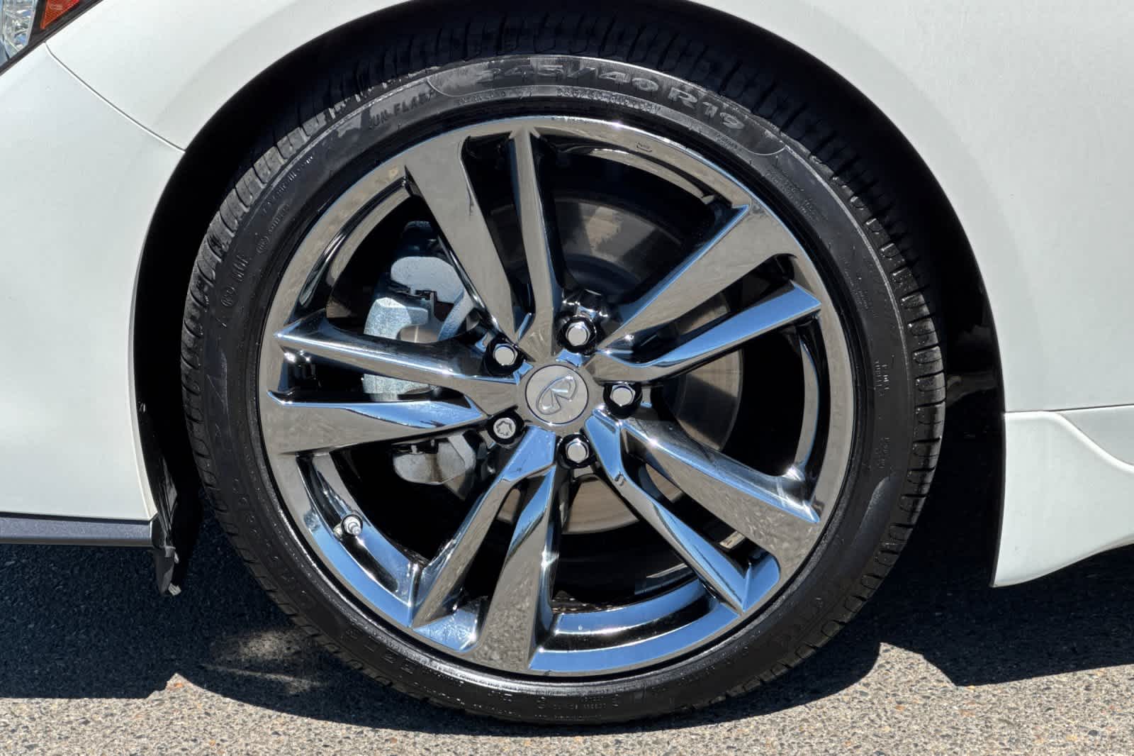 Thumbnail: 2021 INFINITI Q50 - 32