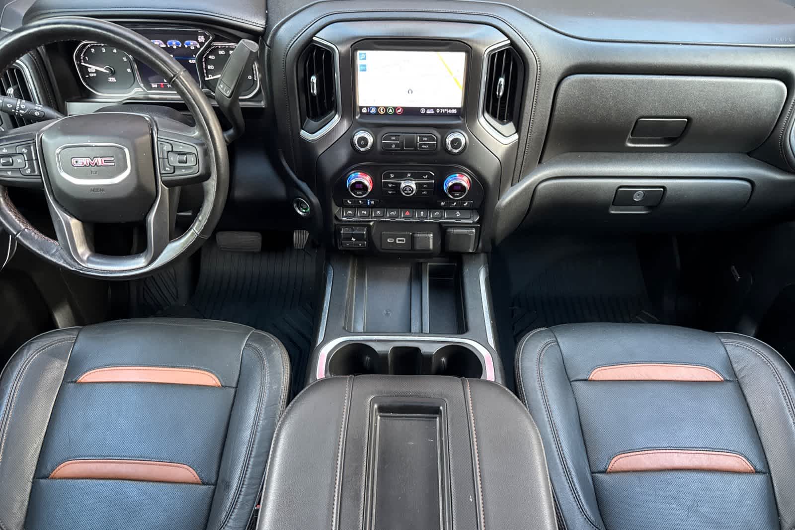 Thumbnail: 2020 GMC Sierra 1500 - 3